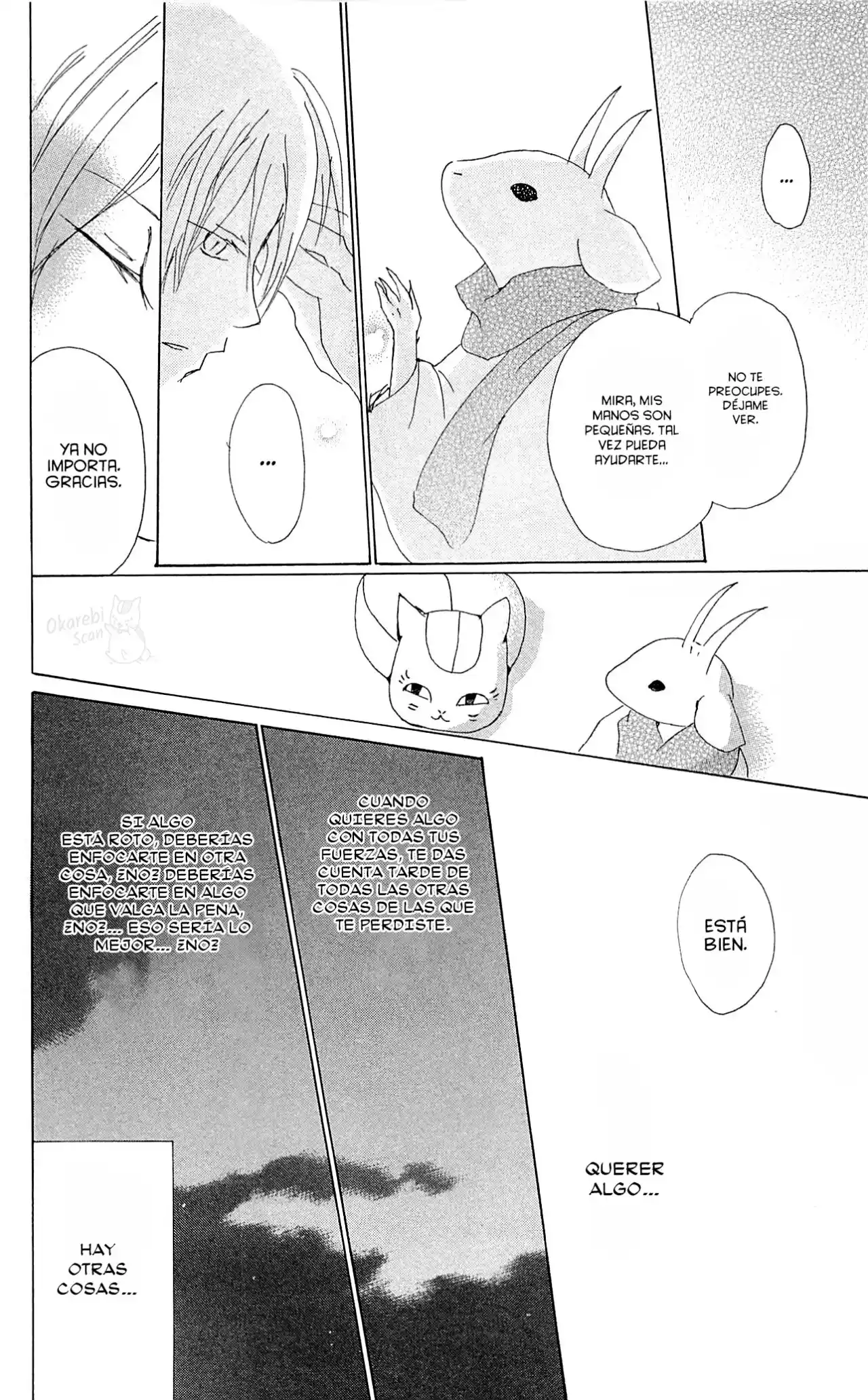 Natsume Yuujinchou - Capítulo 71 - Página 39 - LectorTMOo