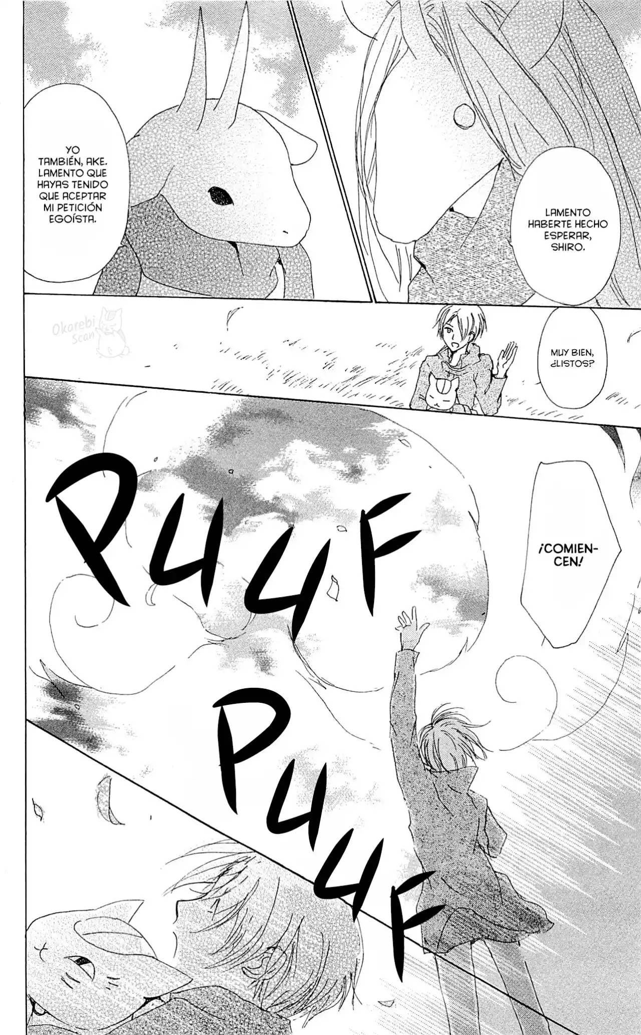 Natsume Yuujinchou - Capítulo 71 - Página 41 - LectorTMOo