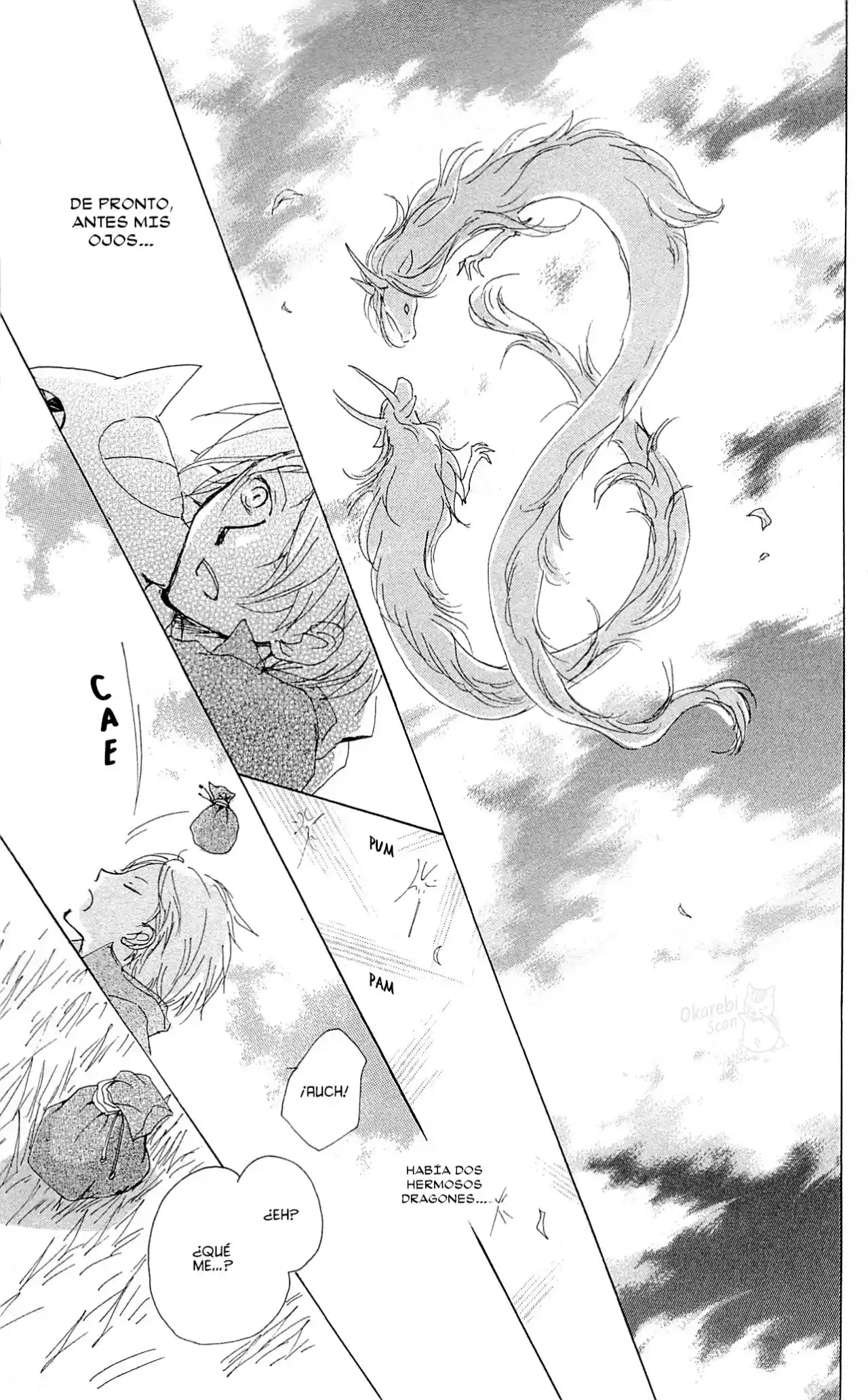 Natsume Yuujinchou - Capítulo 71 - Página 42 - LectorTMOo