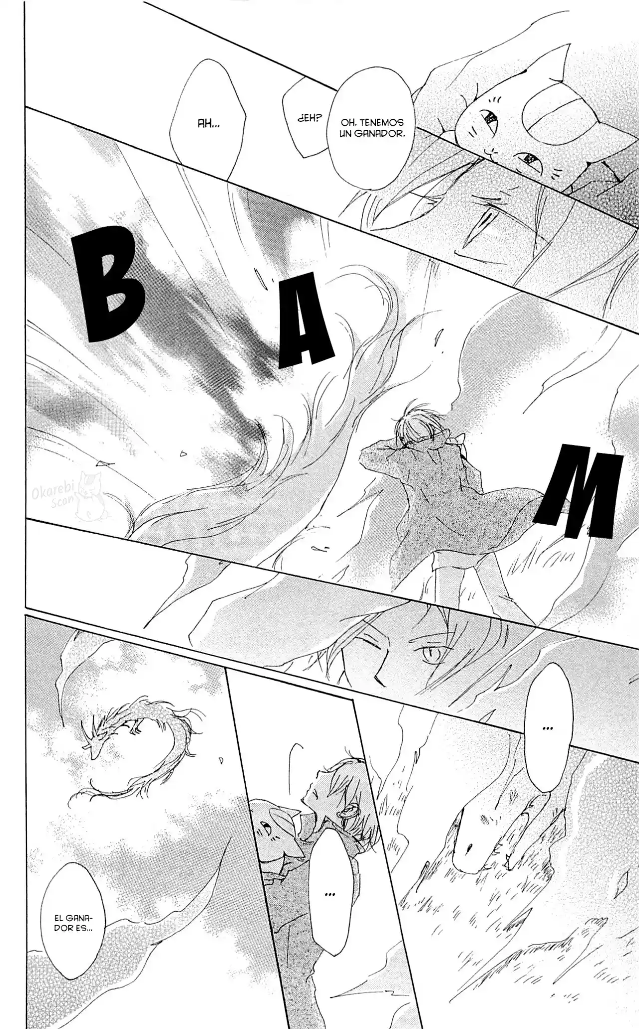 Natsume Yuujinchou - Capítulo 71 - Página 43 - LectorTMOo