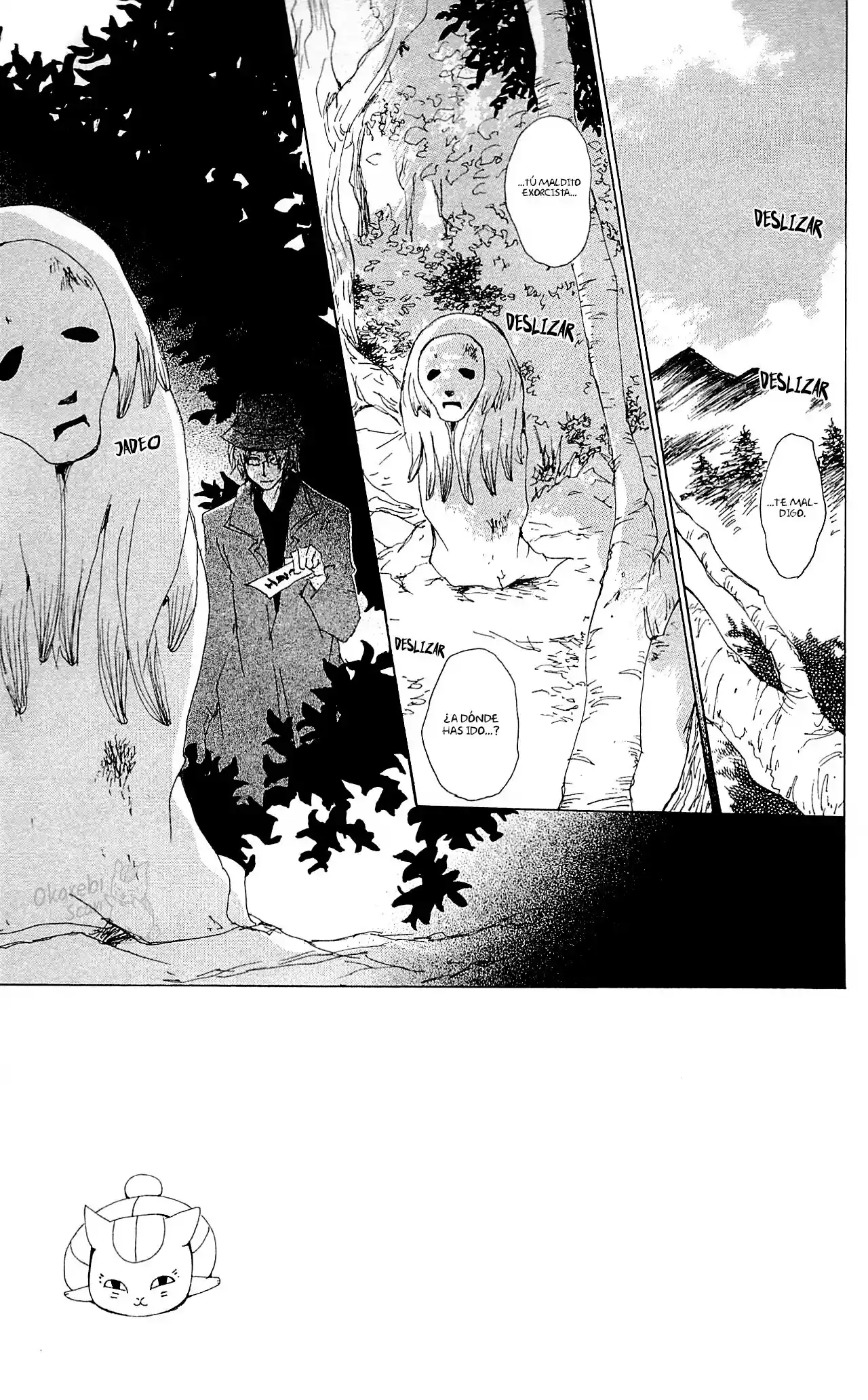 Natsume Yuujinchou - Capítulo 72 - Página 5 - LectorTMOo