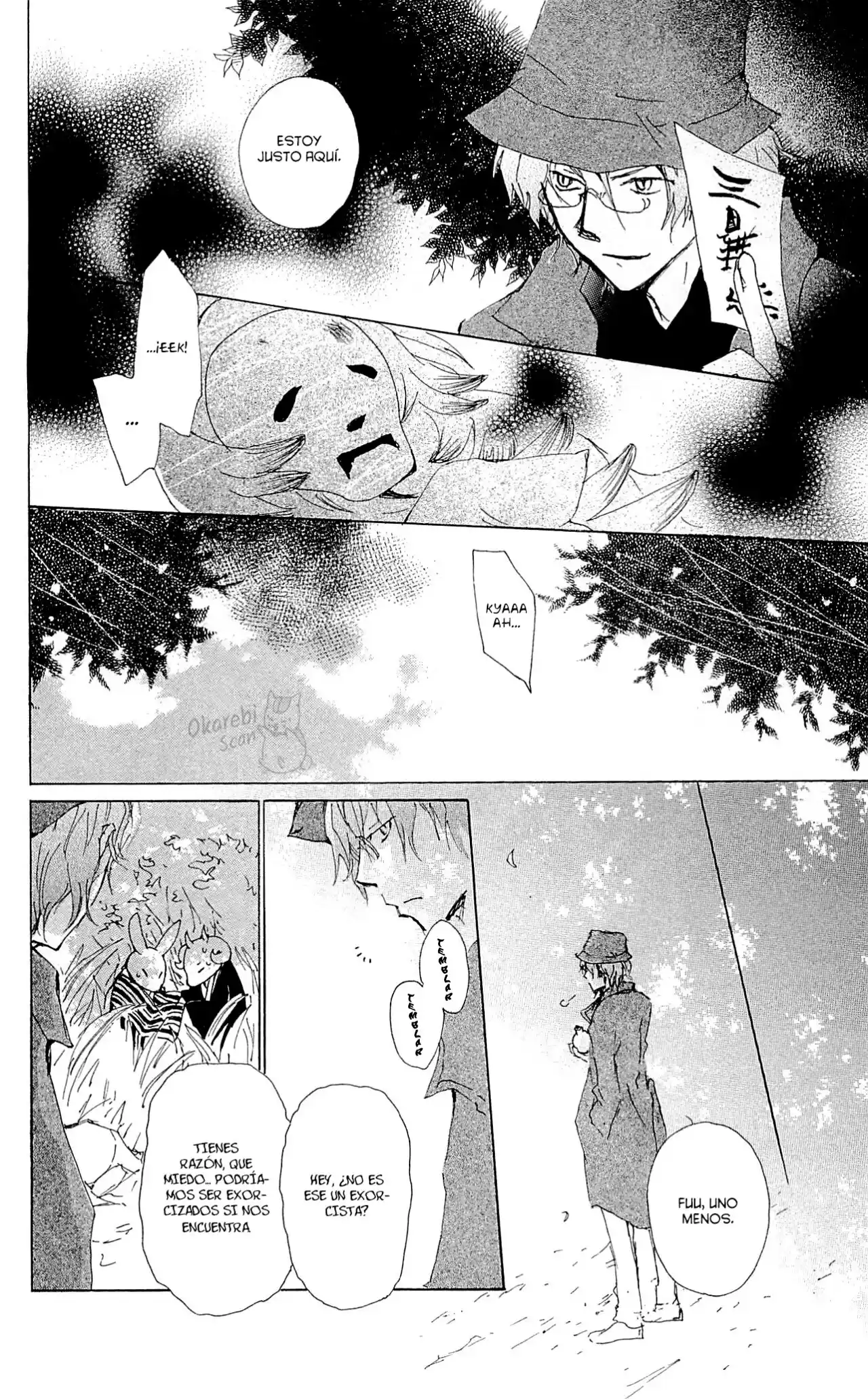 Natsume Yuujinchou - Capítulo 72 - Página 6 - LectorTMOo