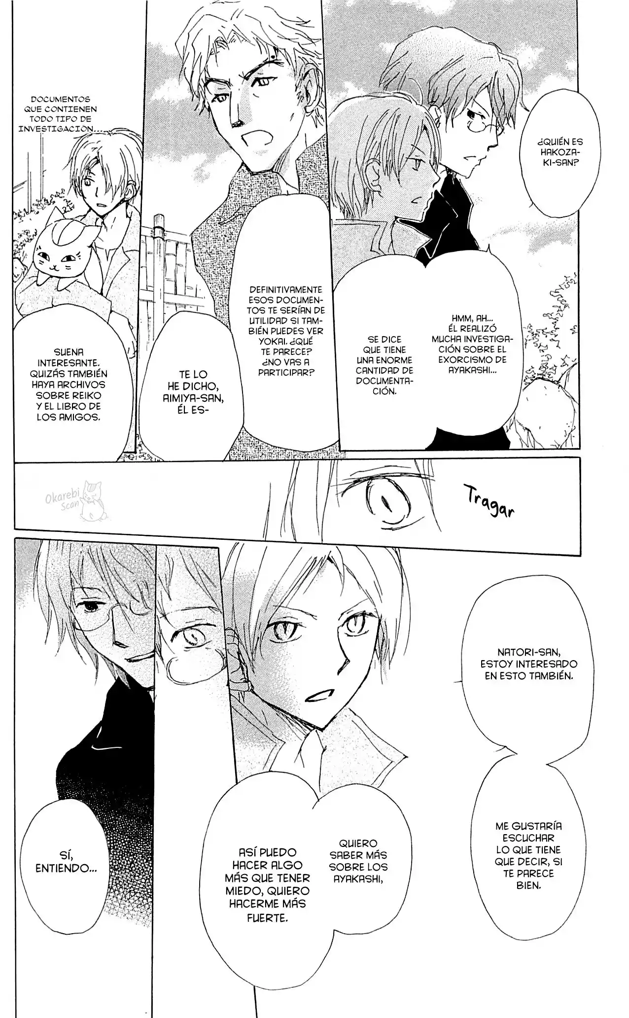 Natsume Yuujinchou - Capítulo 72 - Página 14 - LectorTMOo