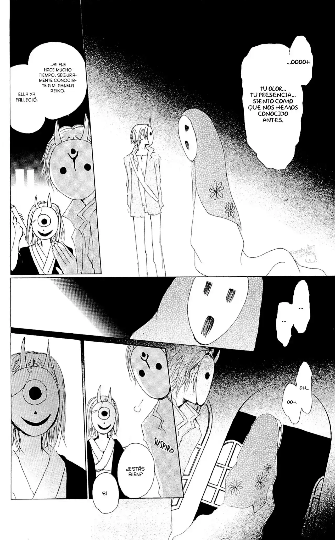Natsume Yuujinchou - Capítulo 72 - Página 26 - LectorTMOo