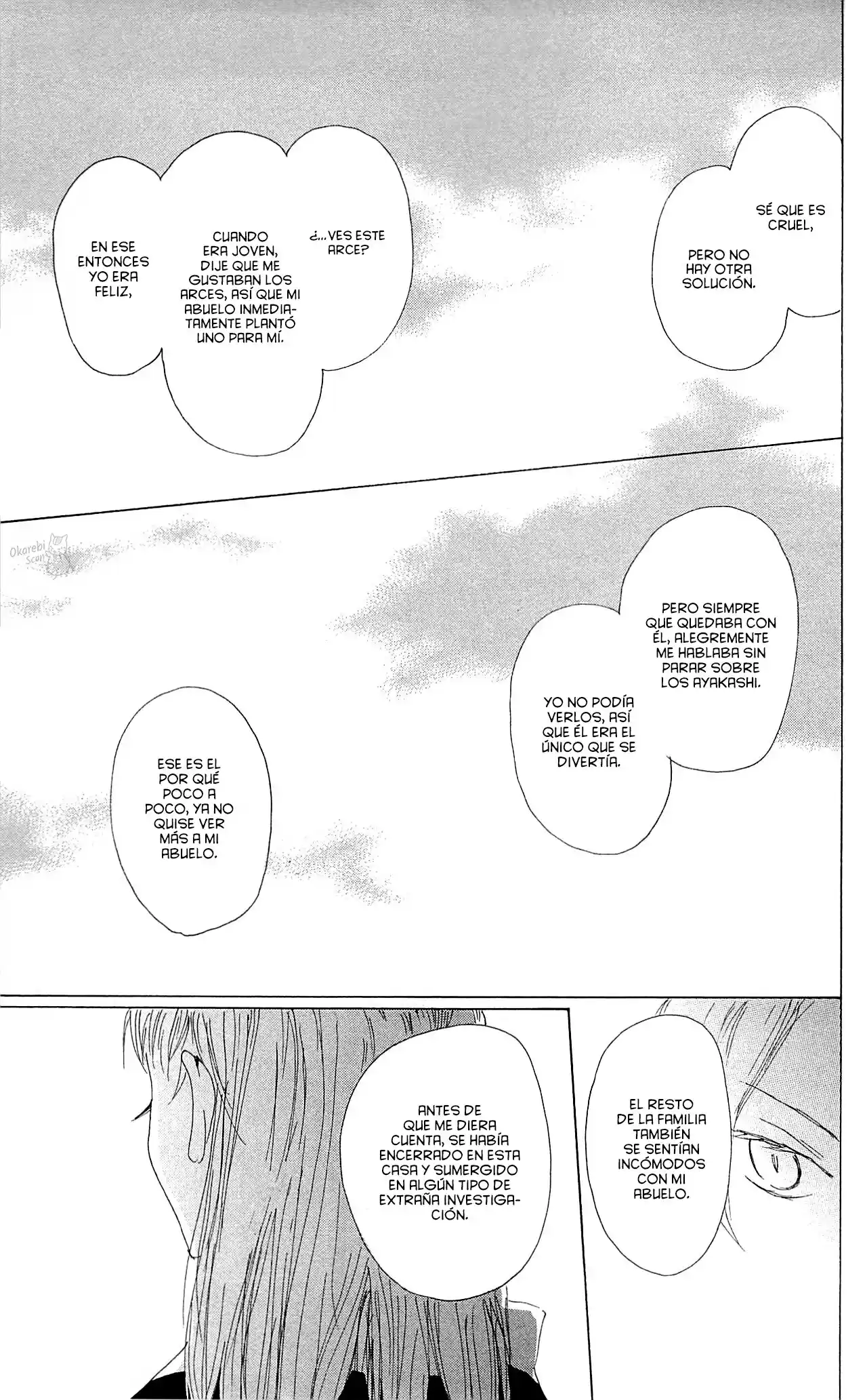 Natsume Yuujinchou - Capítulo 72 - Página 35 - LectorTMOo