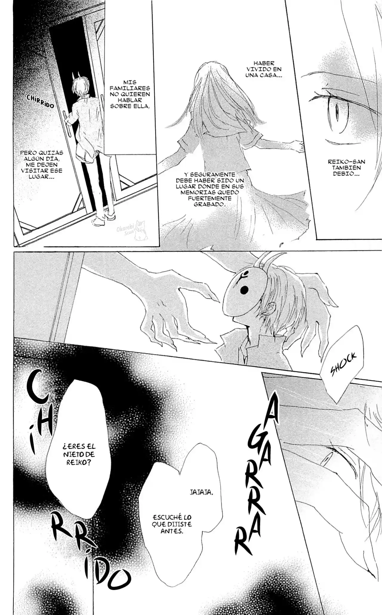 Natsume Yuujinchou - Capítulo 72 - Página 40 - LectorTMOo