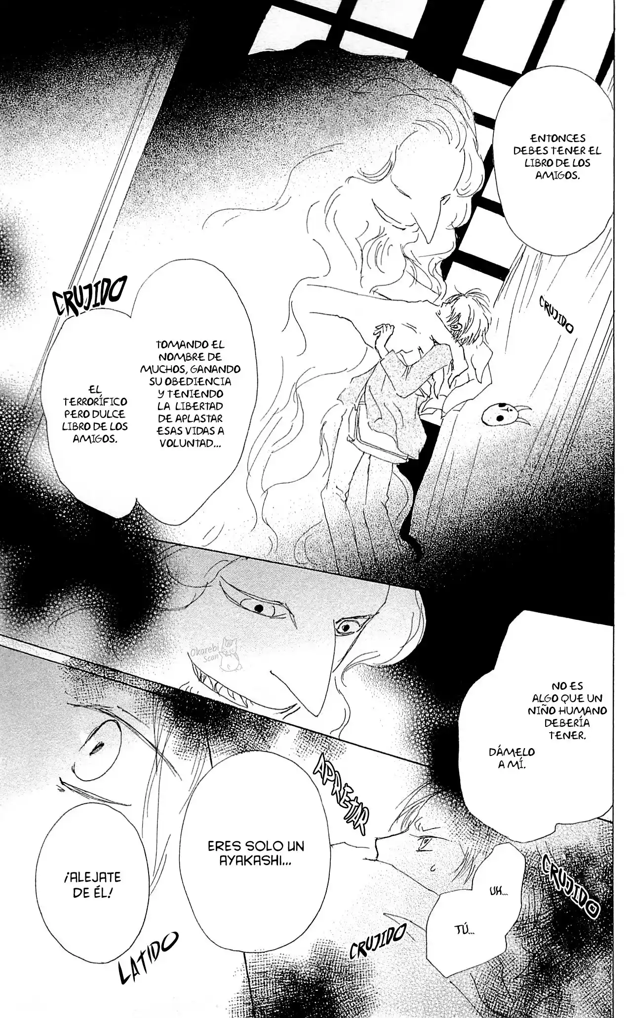 Natsume Yuujinchou - Capítulo 72 - Página 41 - LectorTMOo