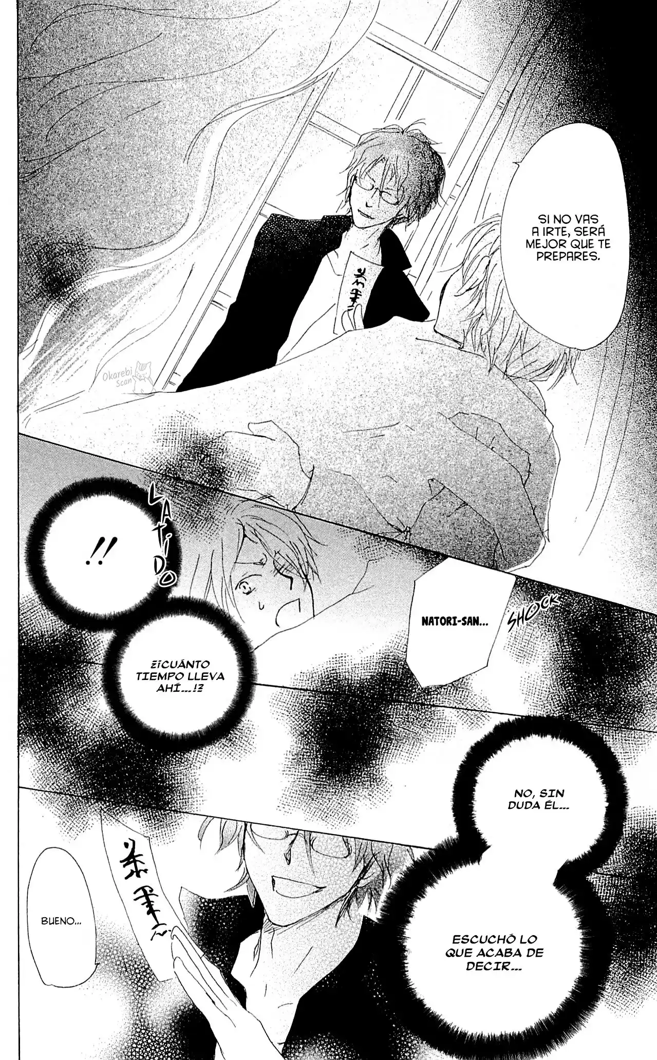 Natsume Yuujinchou - Capítulo 72 - Página 42 - LectorTMOo