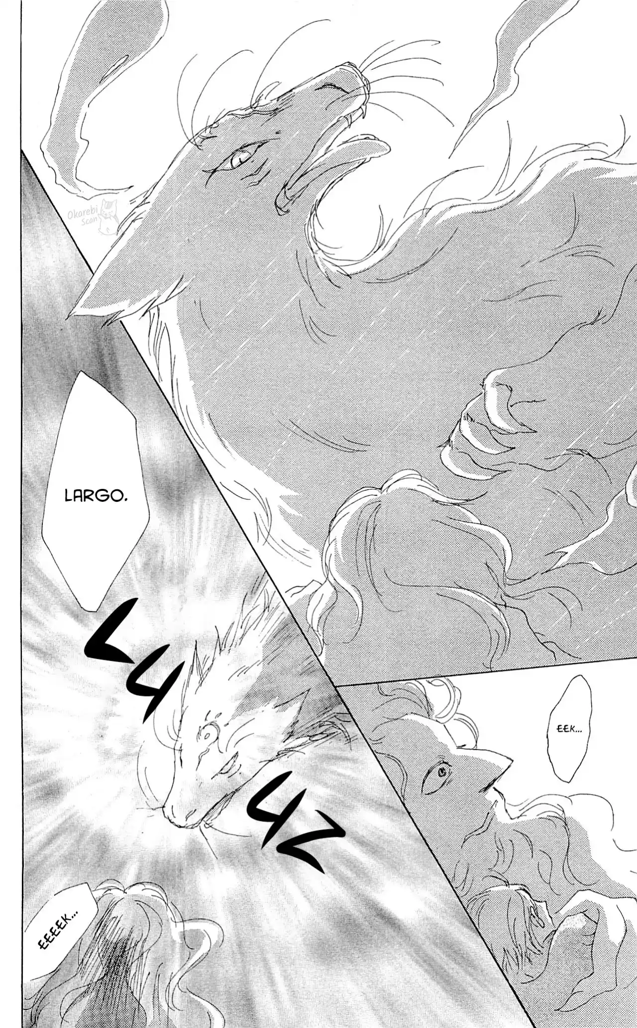 Natsume Yuujinchou - Capítulo 72 - Página 44 - LectorTMOo