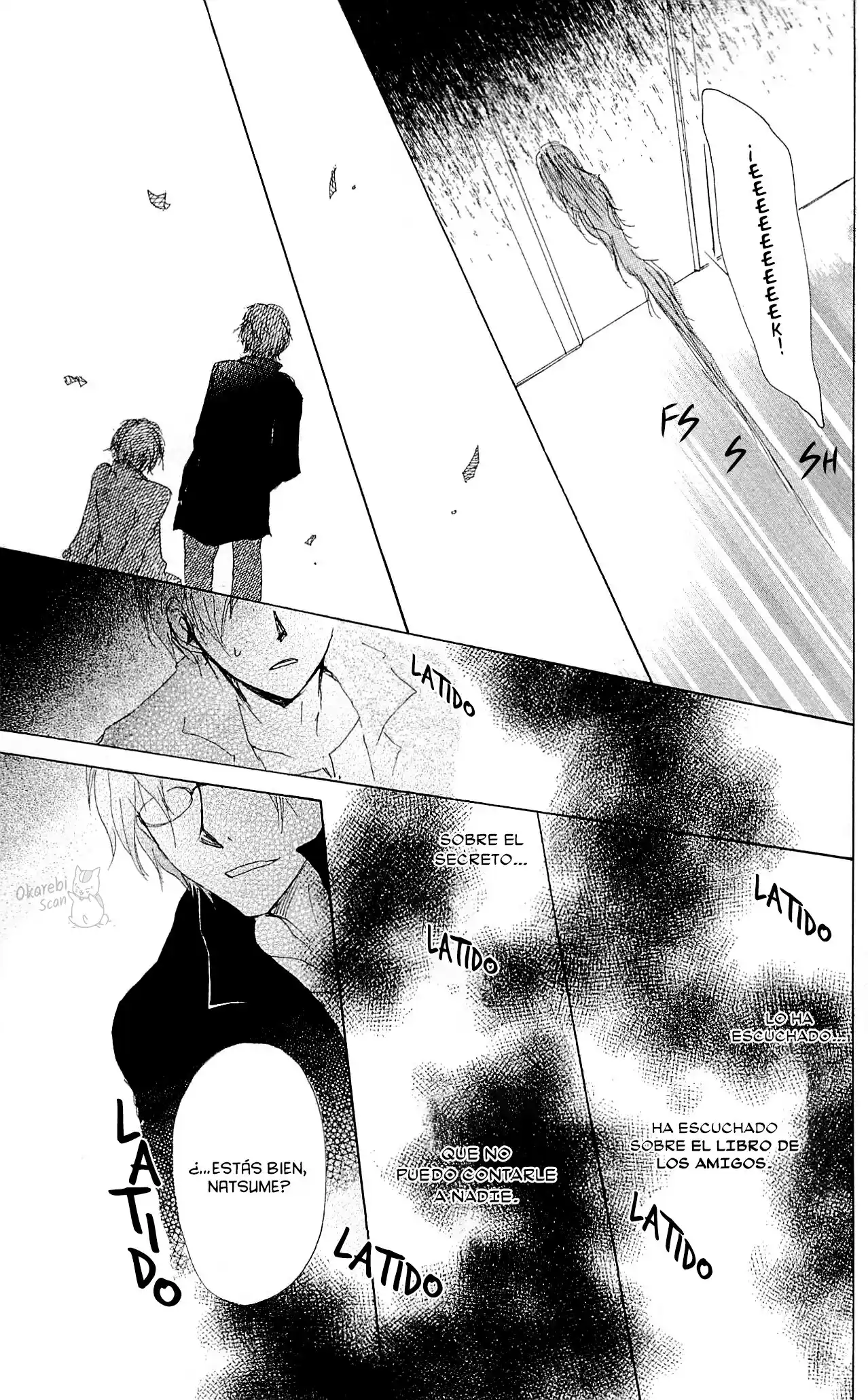 Natsume Yuujinchou - Capítulo 72 - Página 45 - LectorTMOo