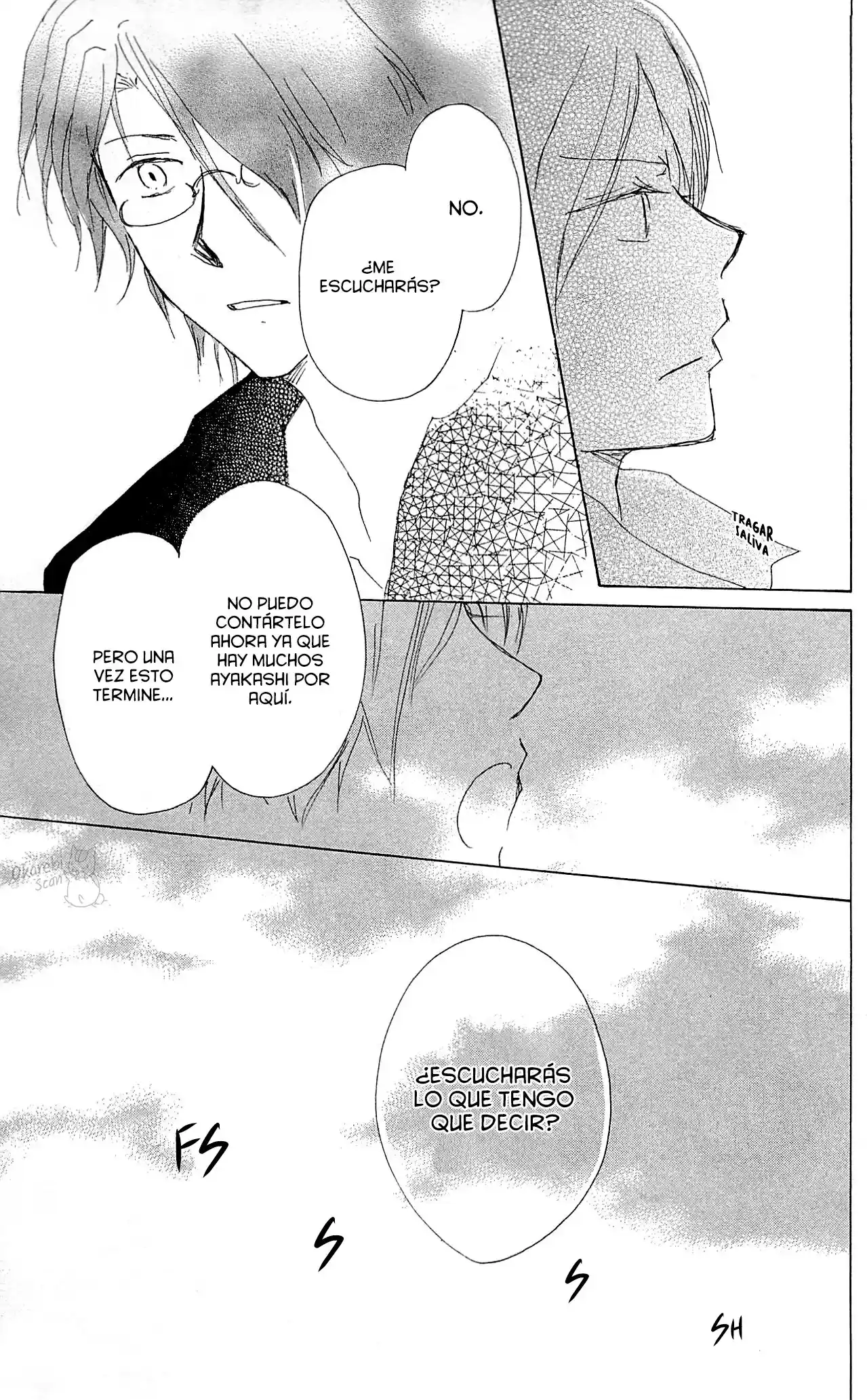 Natsume Yuujinchou - Capítulo 72 - Página 47 - LectorTMOo