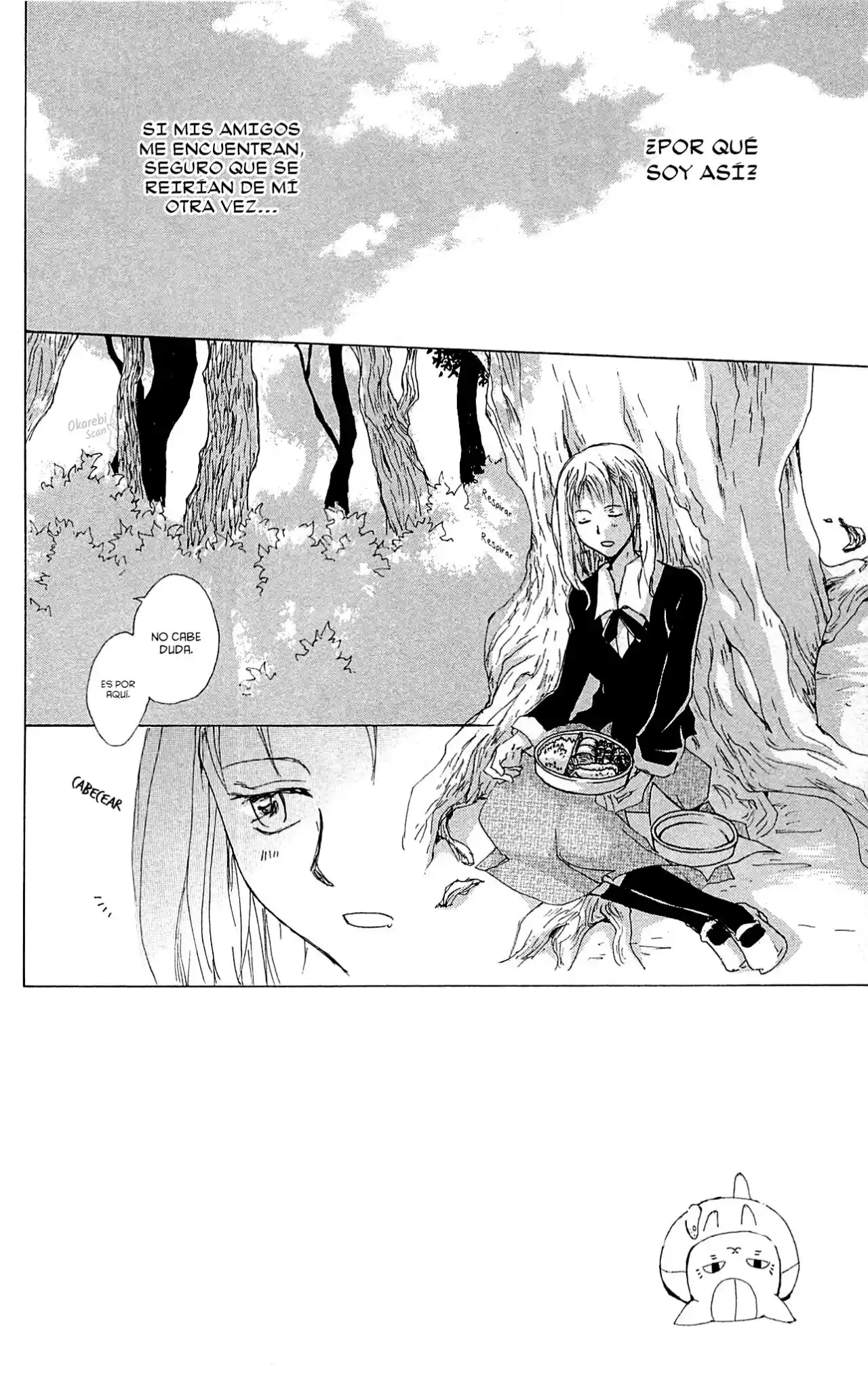 Natsume Yuujinchou - Capítulo 73.5 - Página 5 - LectorTMOo