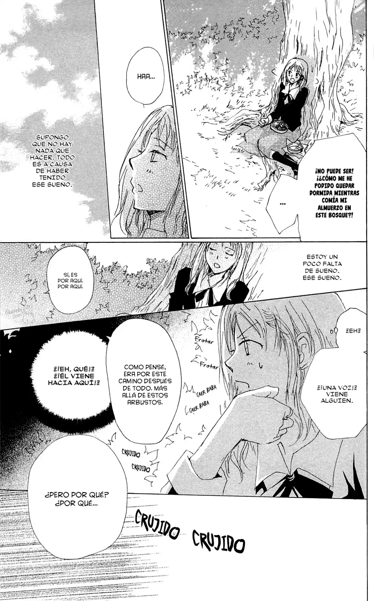 Natsume Yuujinchou - Capítulo 73.5 - Página 6 - LectorTMOo