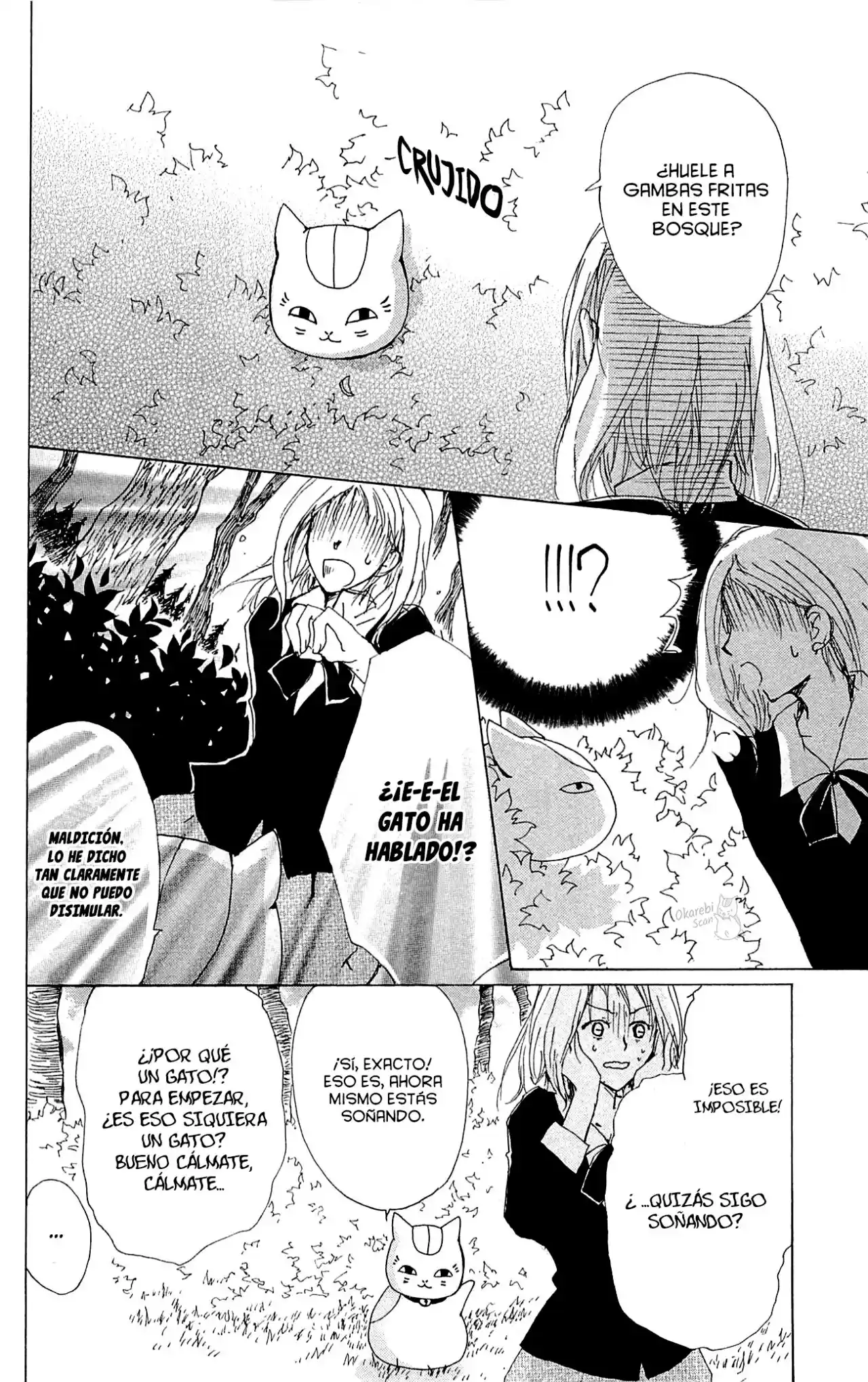 Natsume Yuujinchou - Capítulo 73.5 - Página 7 - LectorTMOo