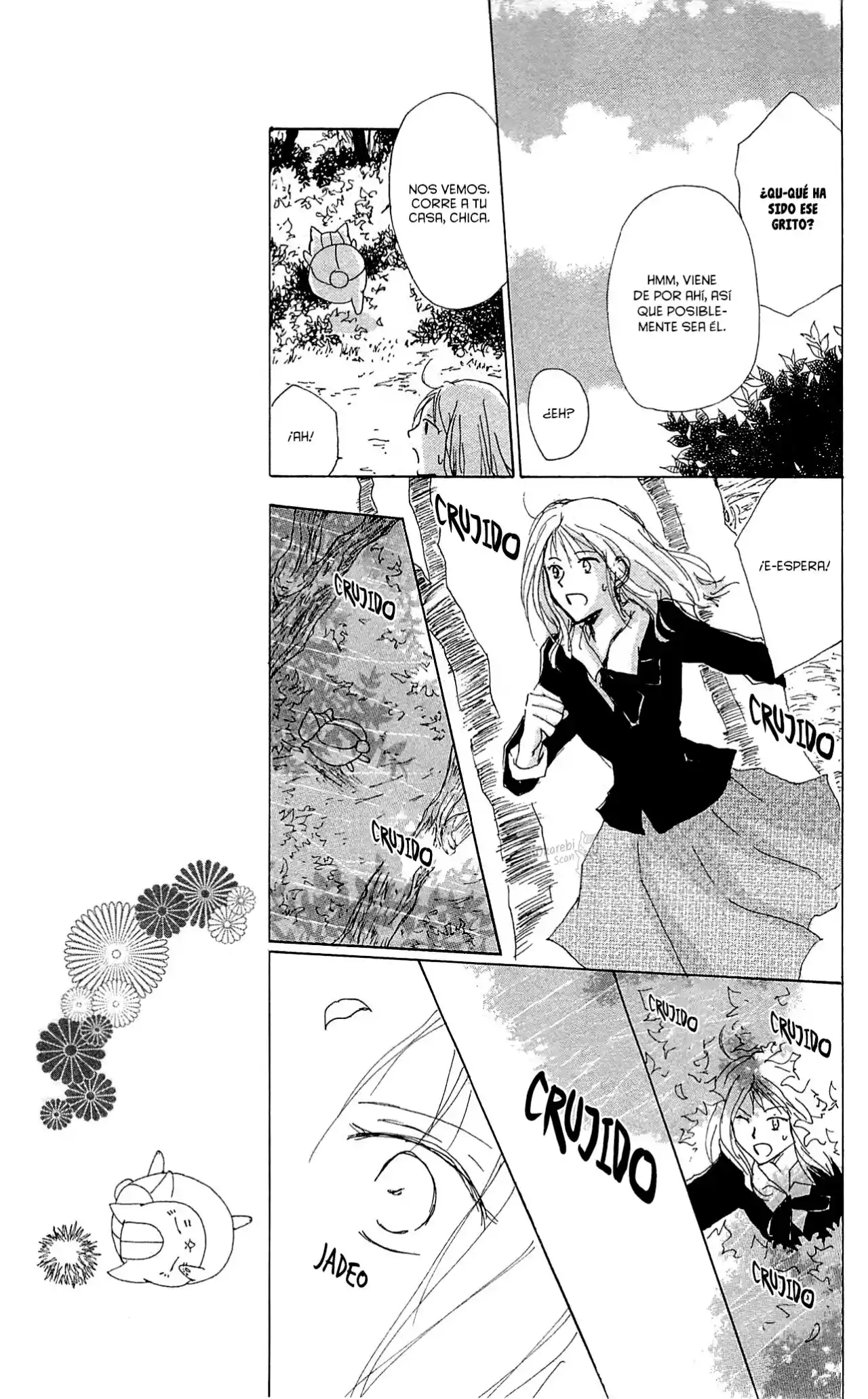 Natsume Yuujinchou - Capítulo 73.5 - Página 10 - LectorTMOo