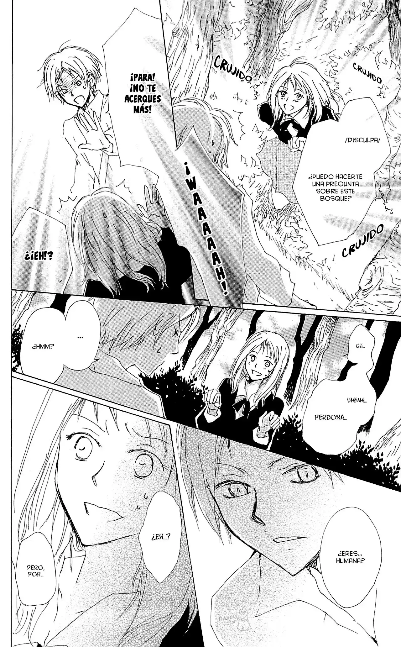 Natsume Yuujinchou - Capítulo 73.5 - Página 13 - LectorTMOo