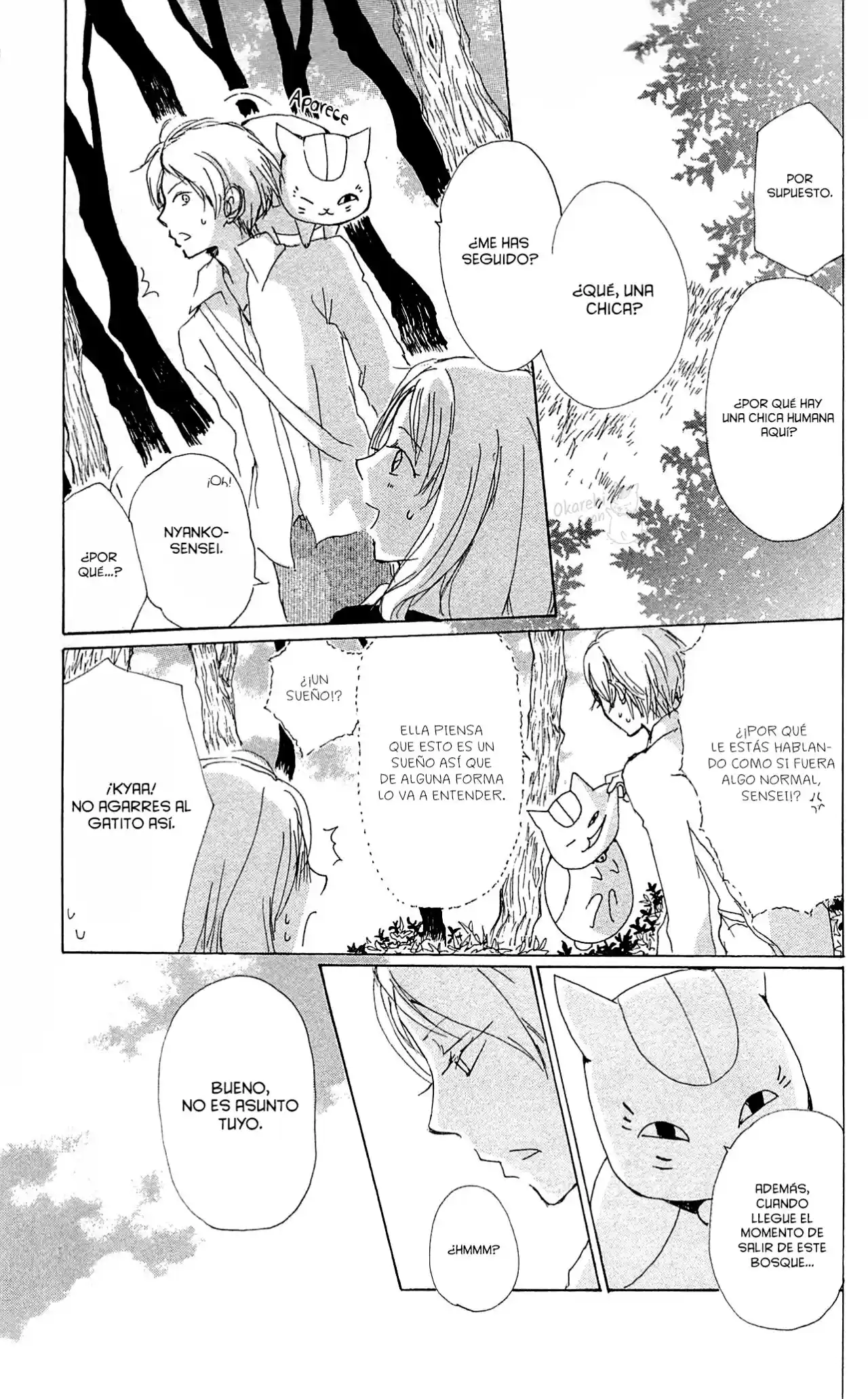 Natsume Yuujinchou - Capítulo 73.5 - Página 14 - LectorTMOo