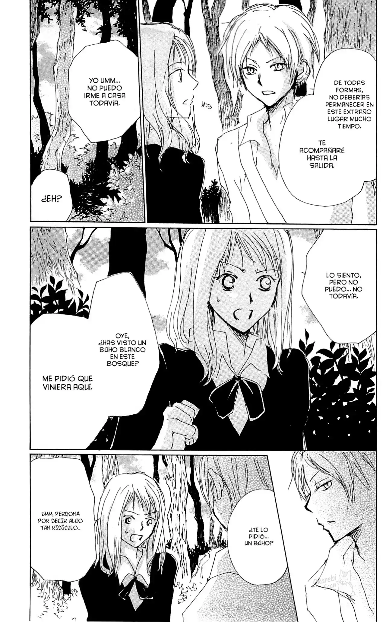 Natsume Yuujinchou - Capítulo 73.5 - Página 16 - LectorTMOo