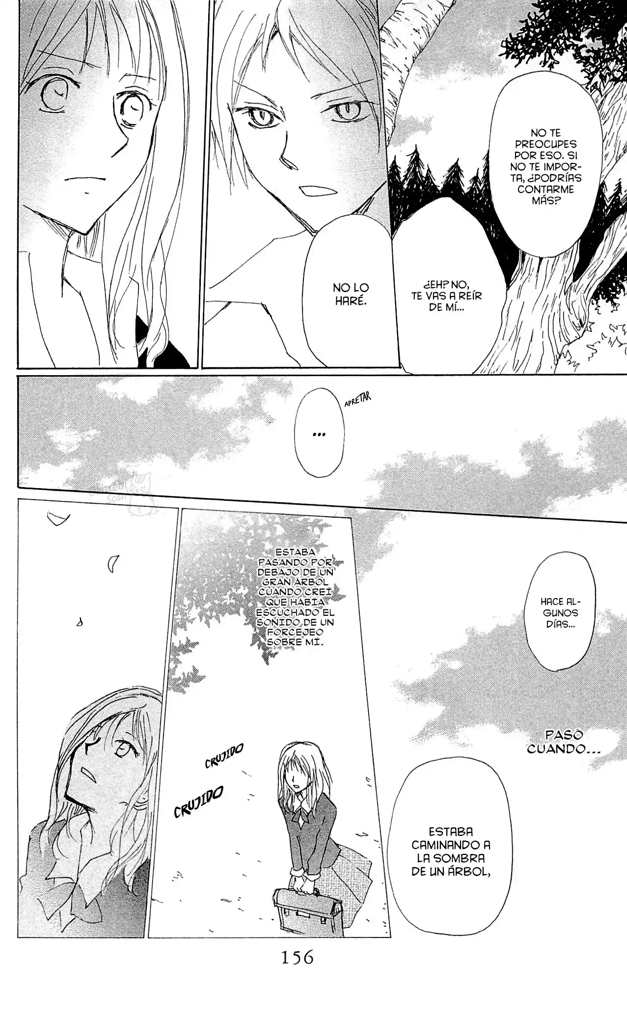Natsume Yuujinchou - Capítulo 73.5 - Página 17 - LectorTMOo