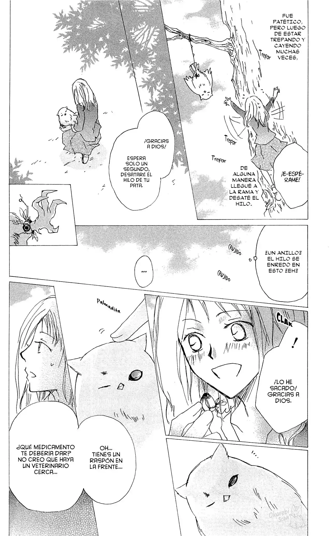 Natsume Yuujinchou - Capítulo 73.5 - Página 19 - LectorTMOo