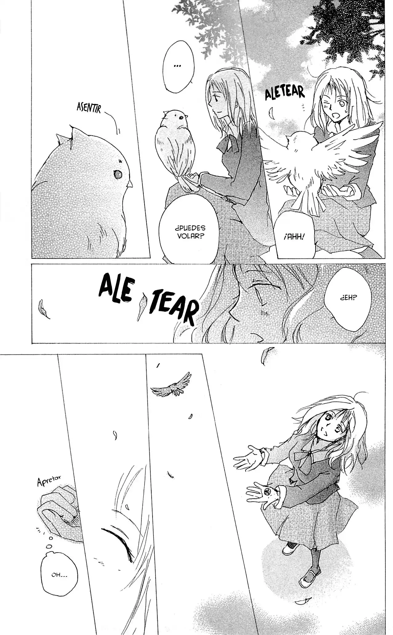 Natsume Yuujinchou - Capítulo 73.5 - Página 20 - LectorTMOo