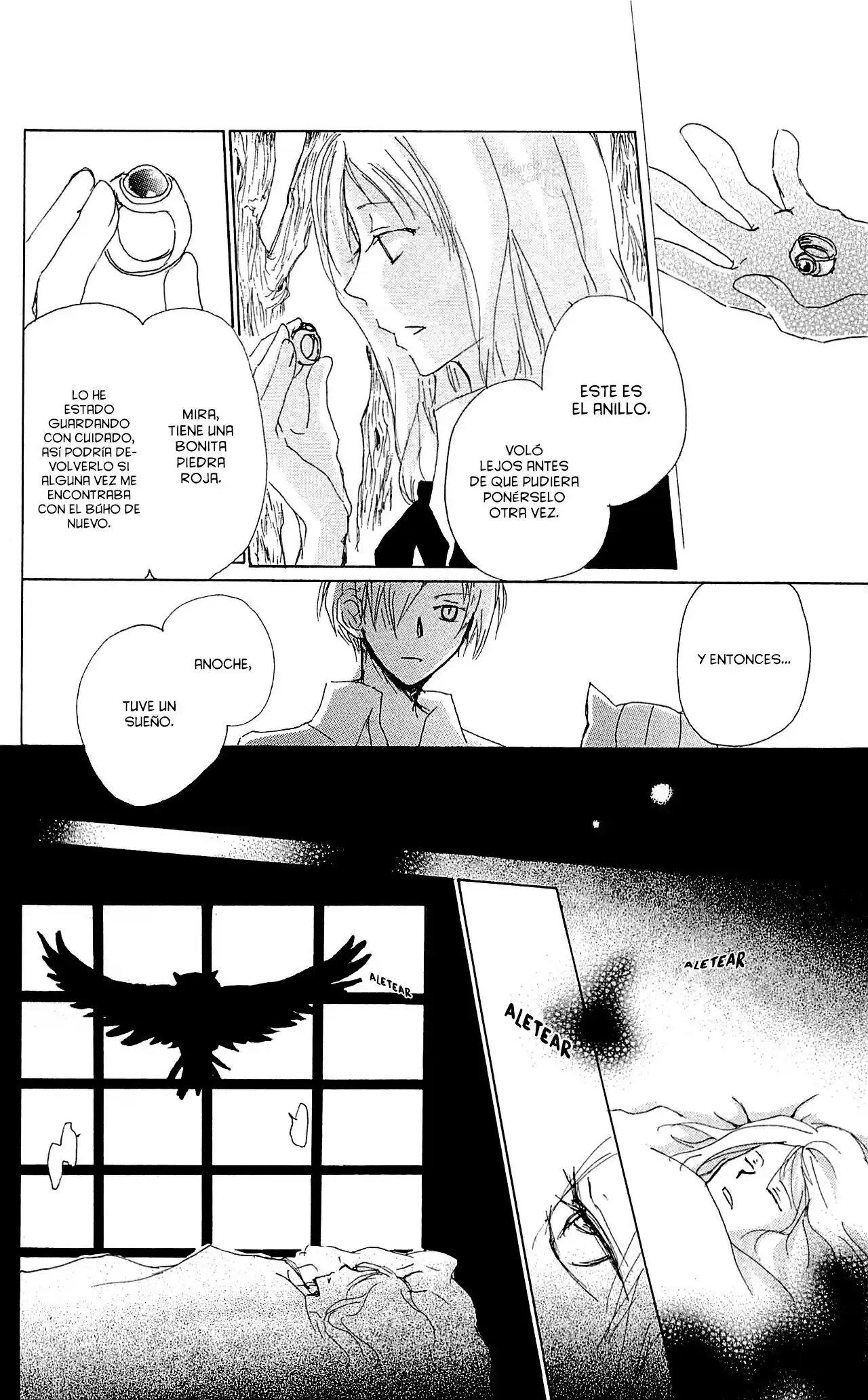 Natsume Yuujinchou - Capítulo 73.5 - Página 21 - LectorTMOo
