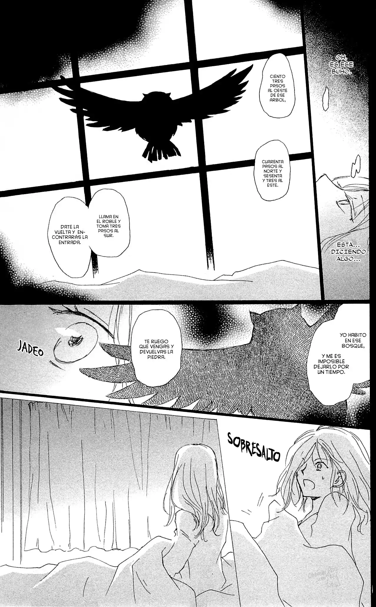 Natsume Yuujinchou - Capítulo 73.5 - Página 22 - LectorTMOo