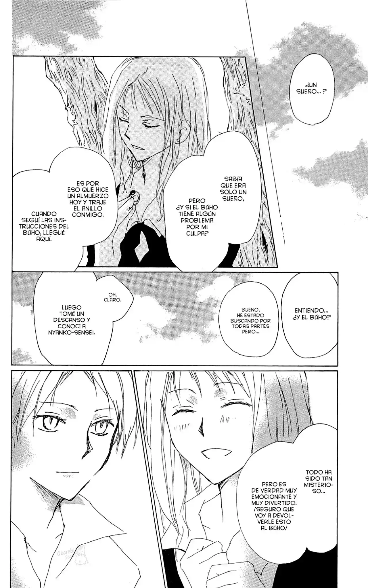 Natsume Yuujinchou - Capítulo 73.5 - Página 23 - LectorTMOo