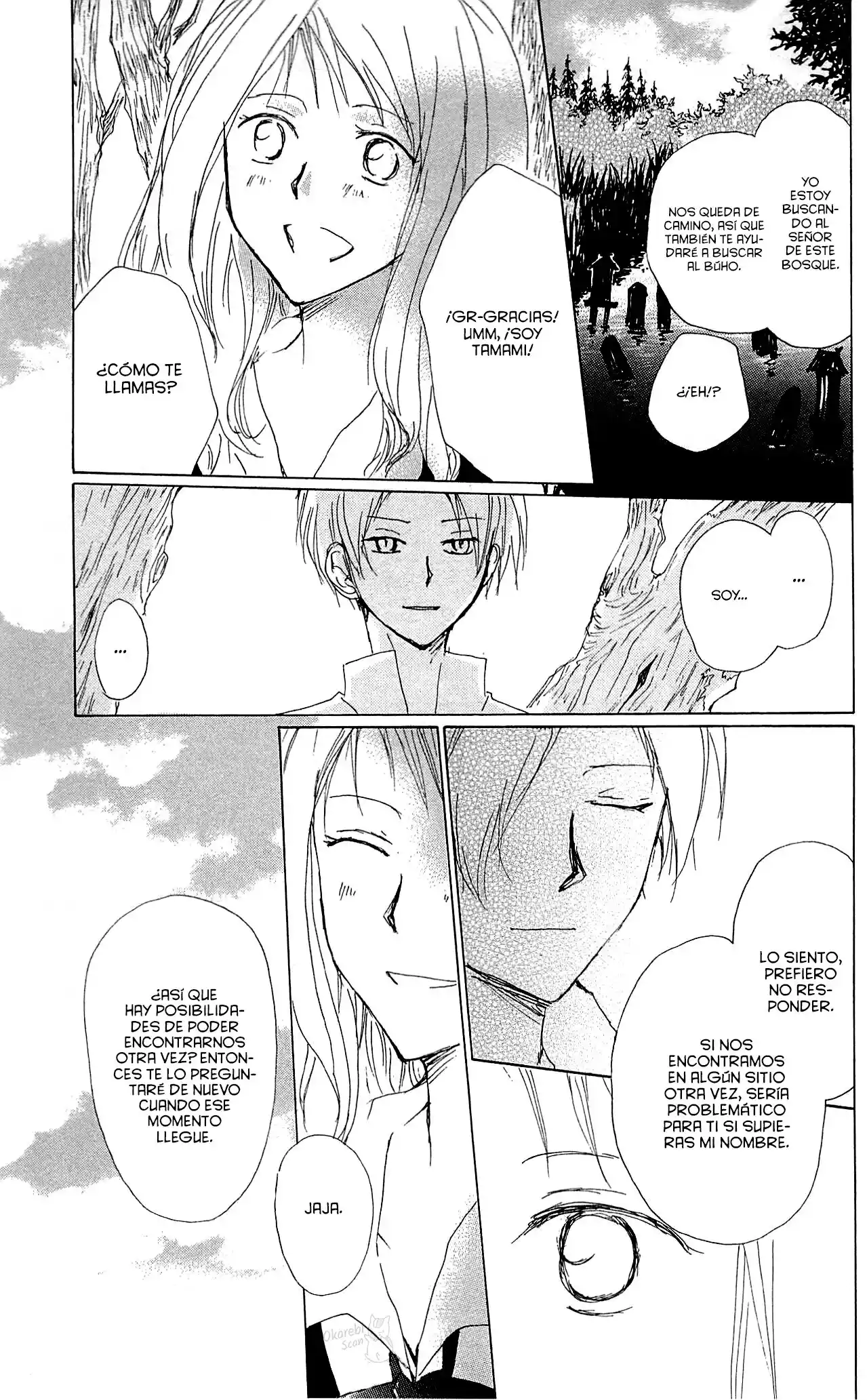Natsume Yuujinchou - Capítulo 73.5 - Página 24 - LectorTMOo