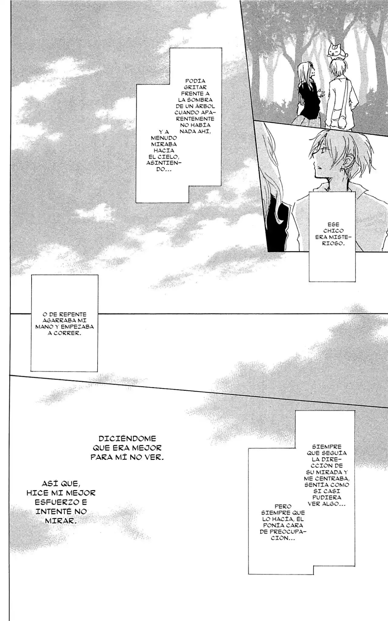 Natsume Yuujinchou - Capítulo 73.5 - Página 25 - LectorTMOo