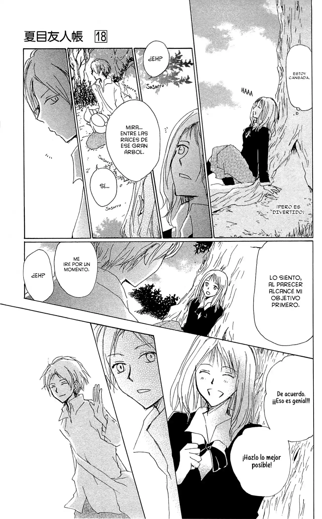 Natsume Yuujinchou - Capítulo 73.5 - Página 26 - LectorTMOo