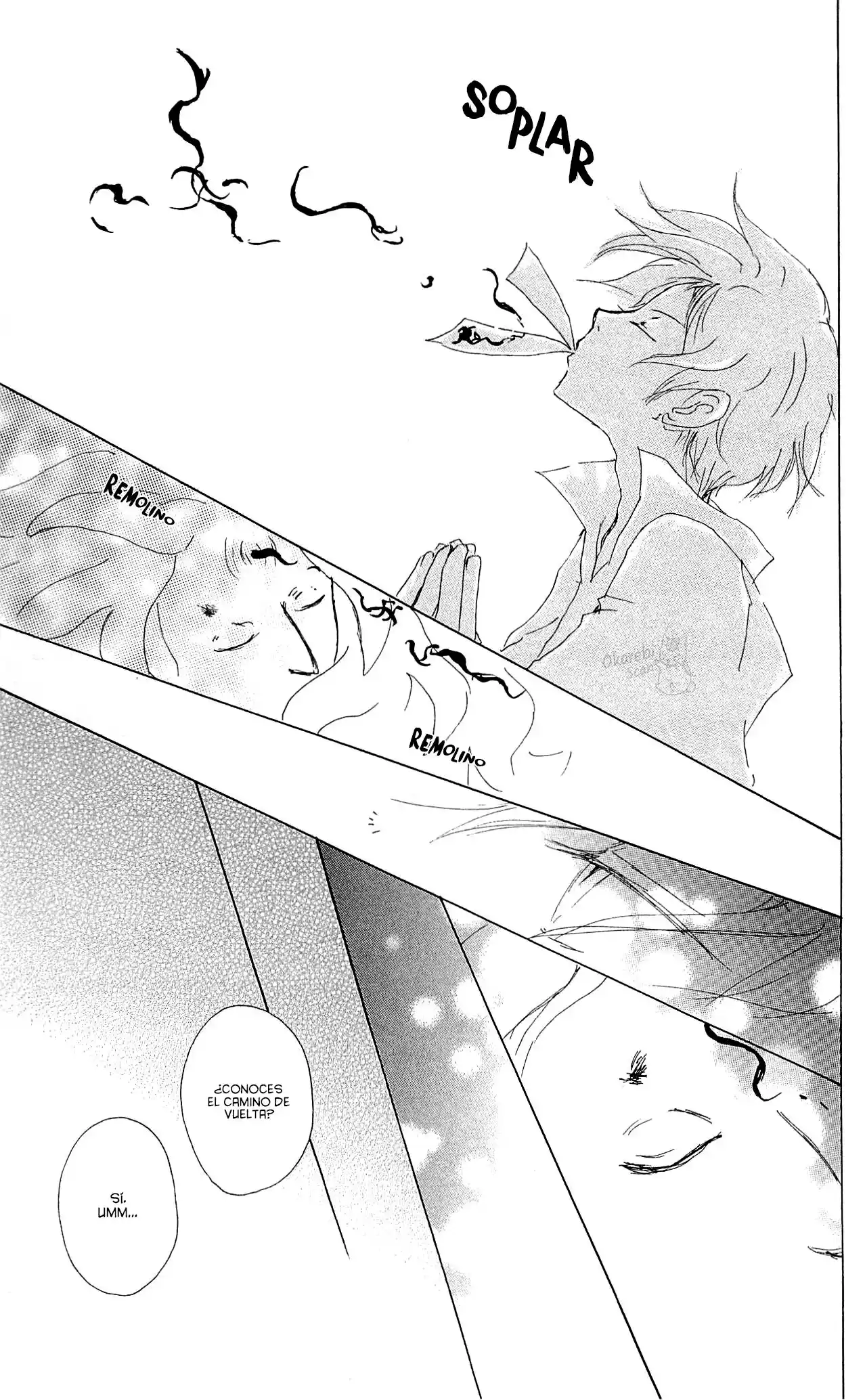 Natsume Yuujinchou - Capítulo 73.5 - Página 28 - LectorTMOo