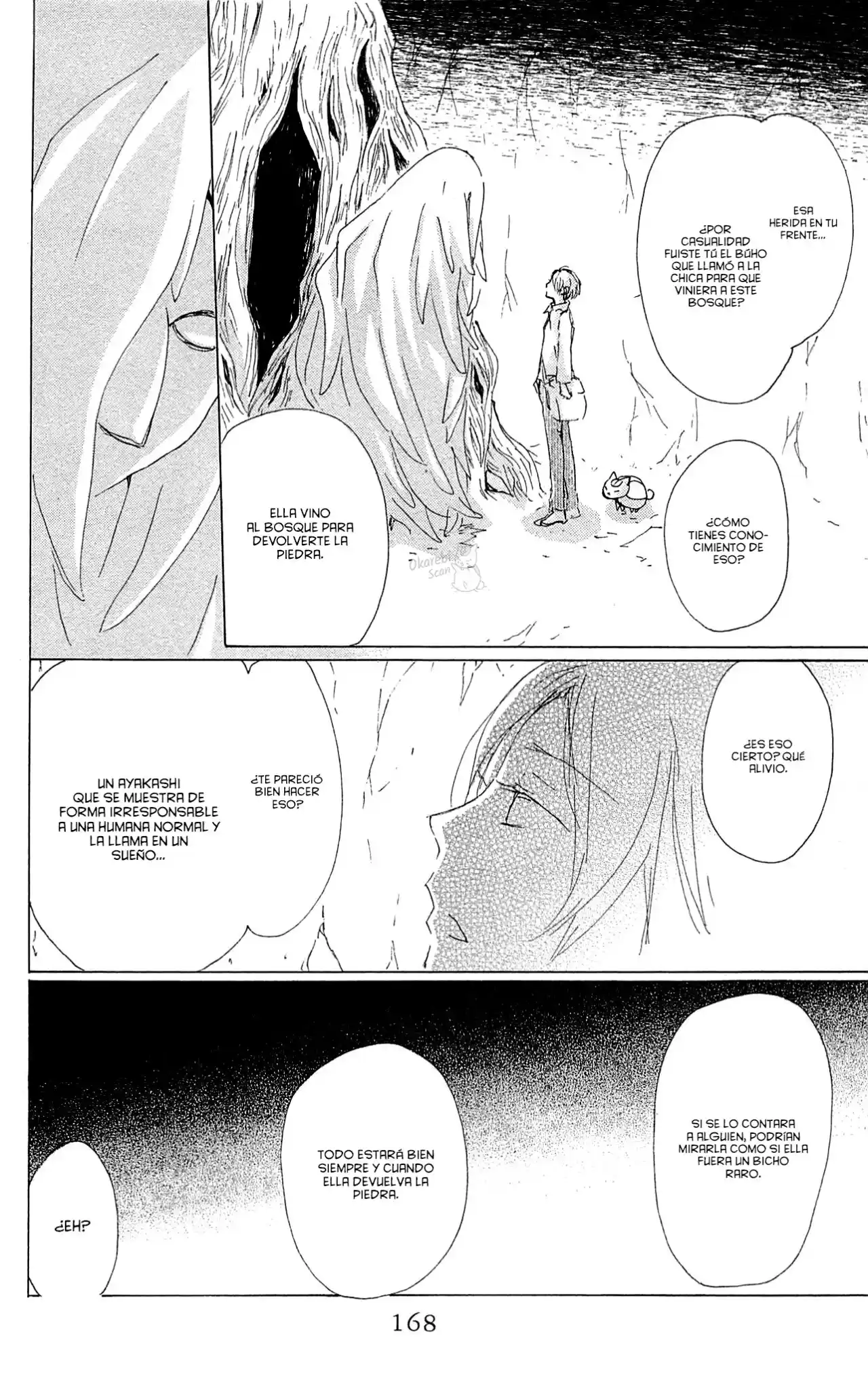 Natsume Yuujinchou - Capítulo 73.5 - Página 29 - LectorTMOo