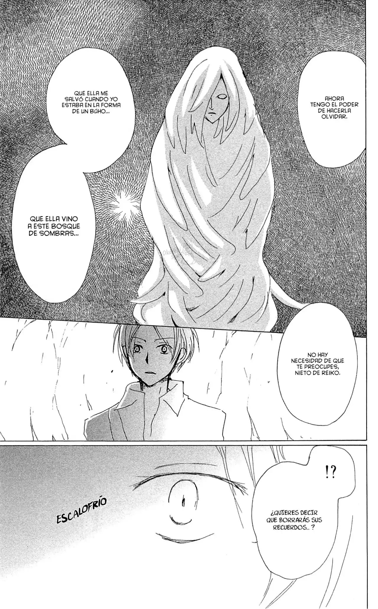 Natsume Yuujinchou - Capítulo 73.5 - Página 30 - LectorTMOo