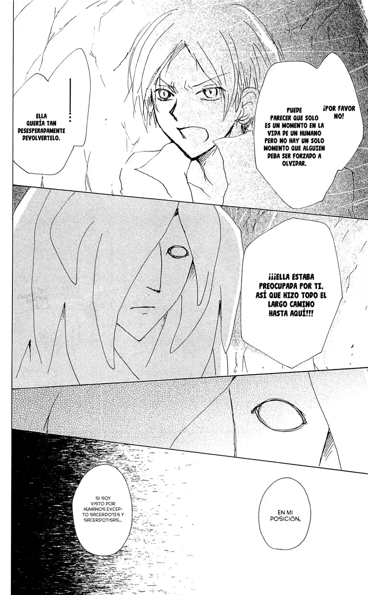 Natsume Yuujinchou - Capítulo 73.5 - Página 31 - LectorTMOo