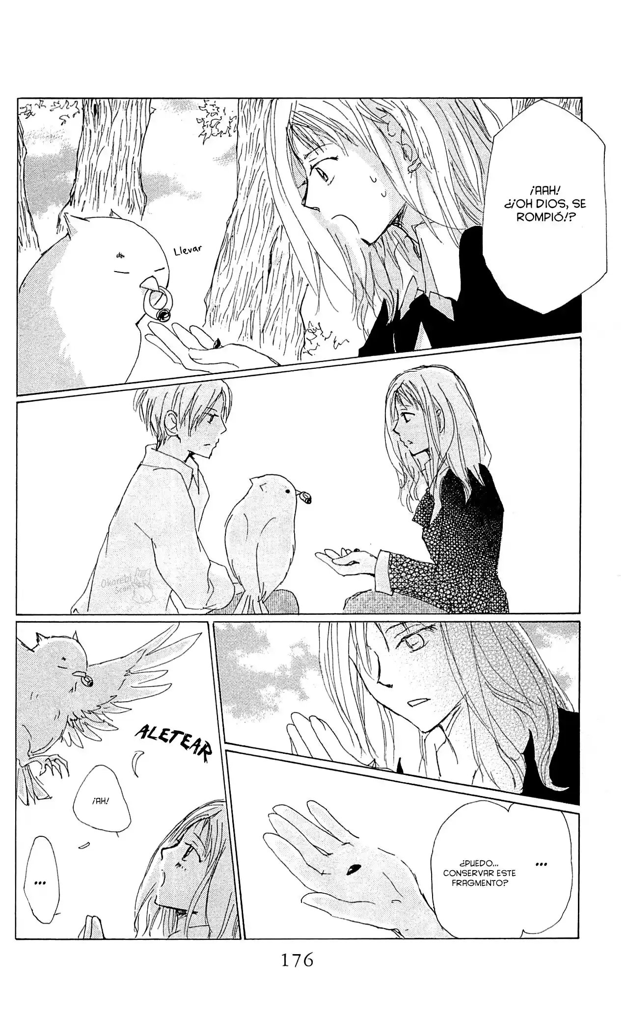 Natsume Yuujinchou - Capítulo 73.5 - Página 37 - LectorTMOo