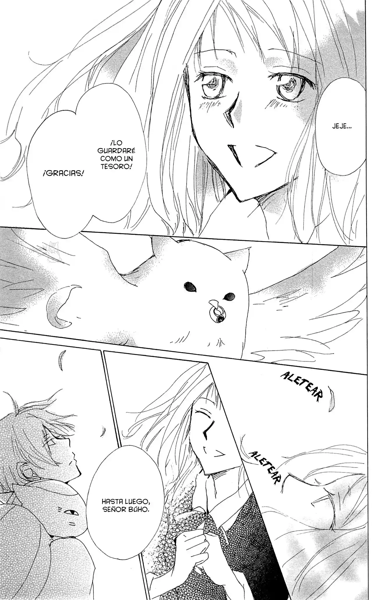 Natsume Yuujinchou - Capítulo 73.5 - Página 38 - LectorTMOo