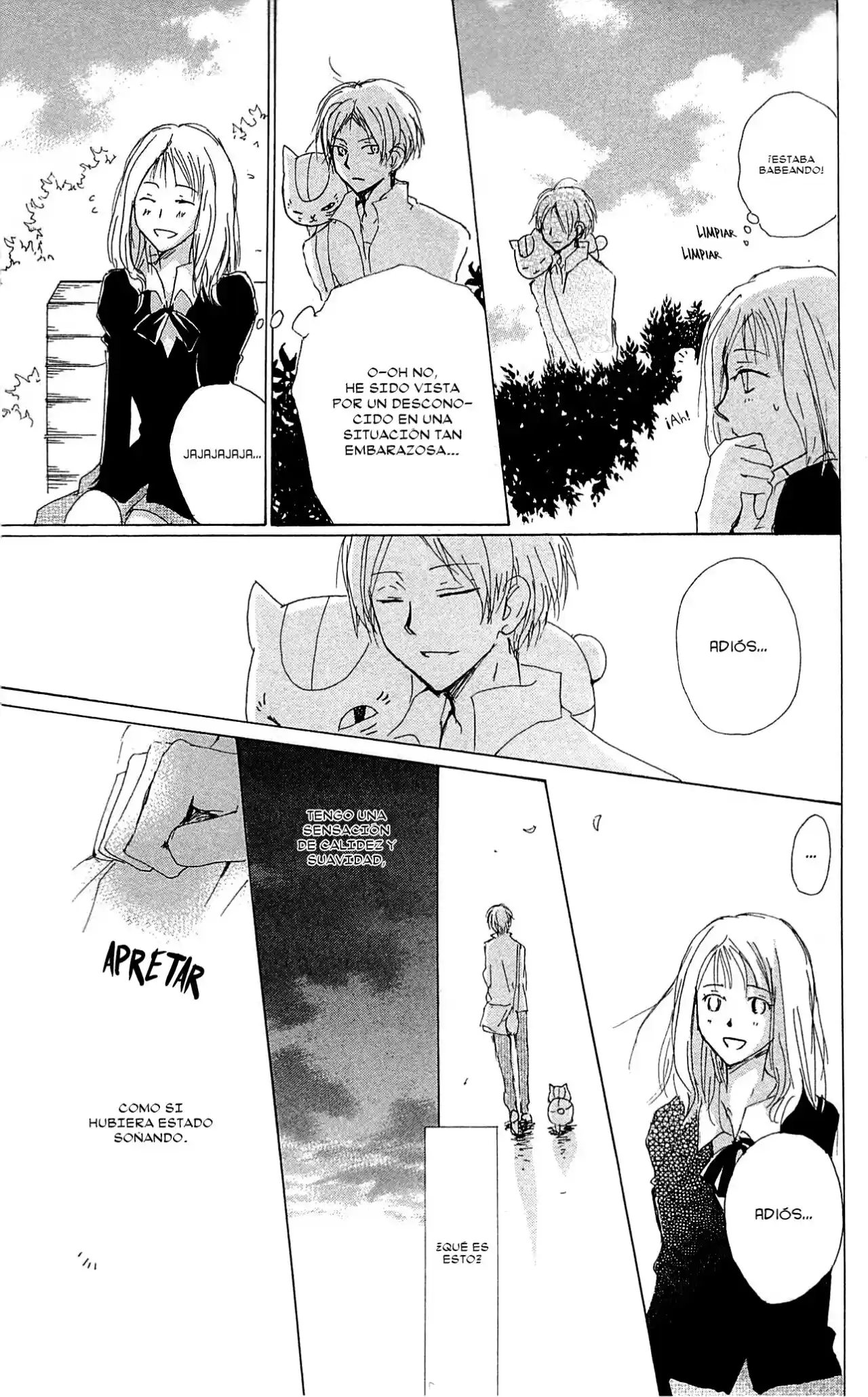 Natsume Yuujinchou - Capítulo 73.5 - Página 42 - LectorTMOo