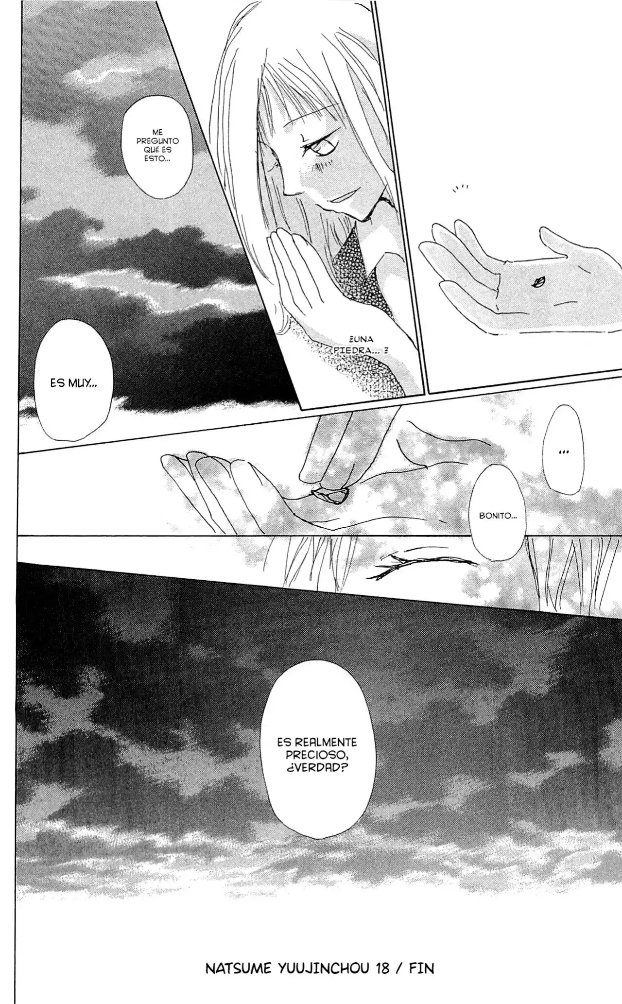 Natsume Yuujinchou - Capítulo 73.5 - Página 43 - LectorTMOo