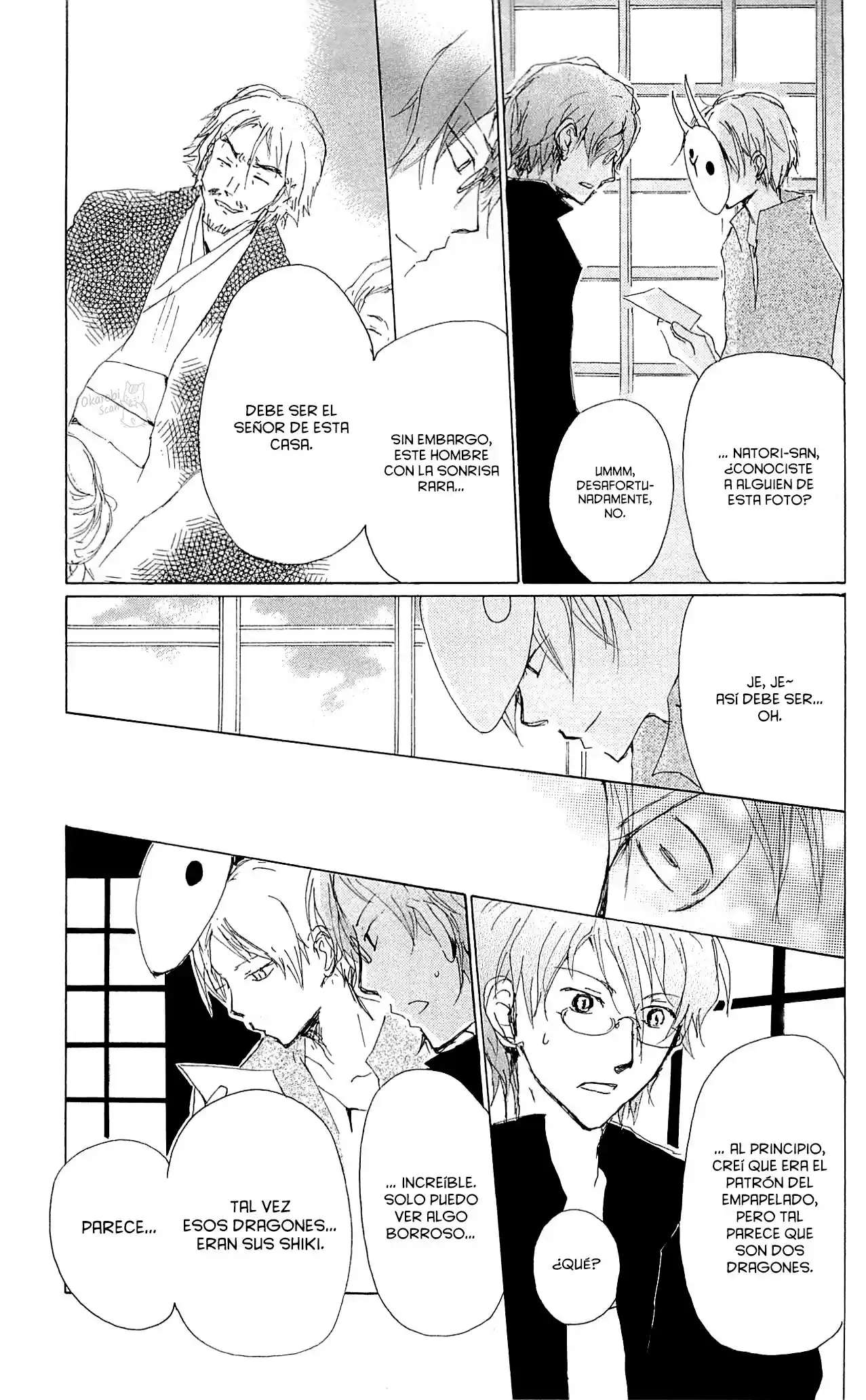 Natsume Yuujinchou - Capítulo 73 - Página 14 - LectorTMOo
