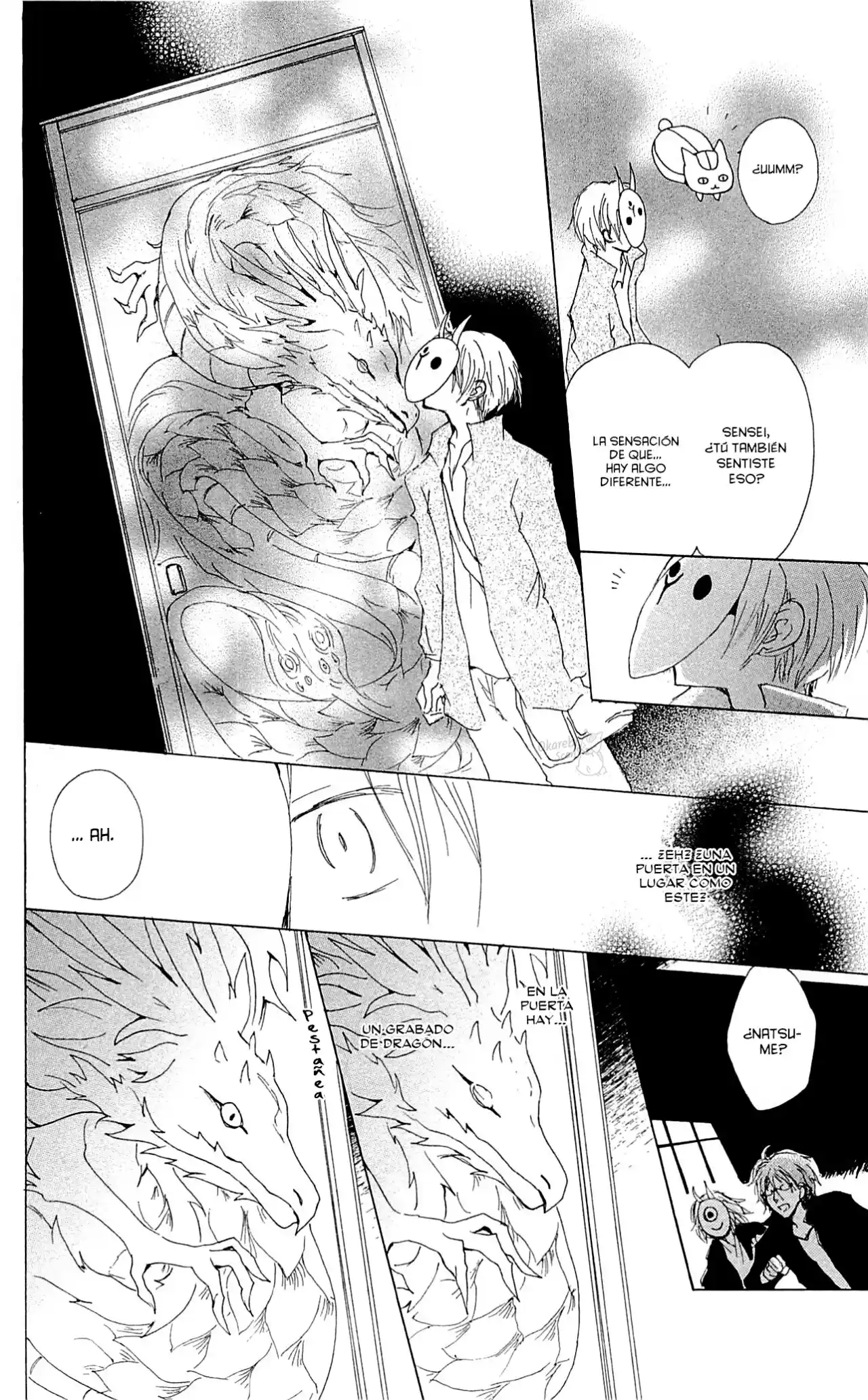 Natsume Yuujinchou - Capítulo 73 - Página 19 - LectorTMOo