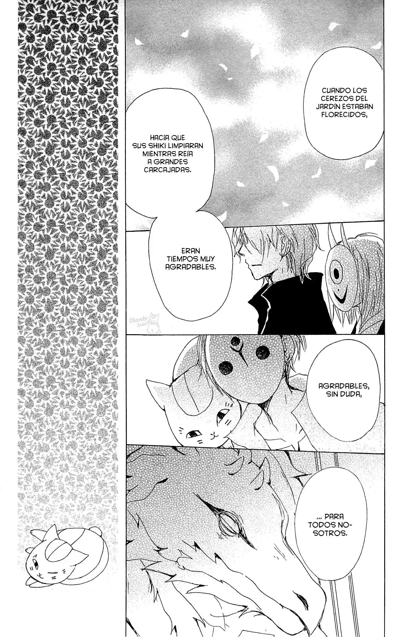 Natsume Yuujinchou - Capítulo 73 - Página 24 - LectorTMOo