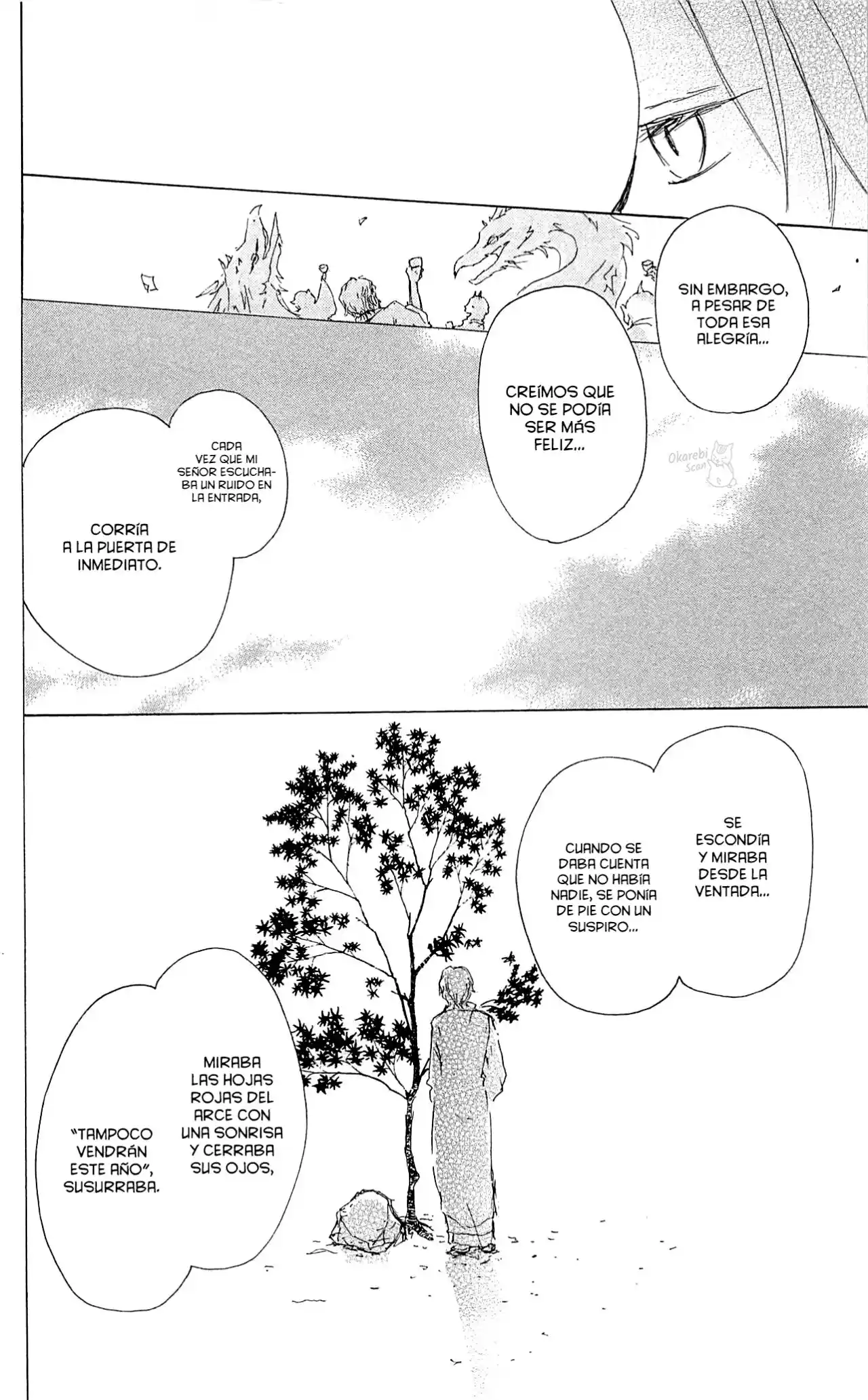 Natsume Yuujinchou - Capítulo 73 - Página 25 - LectorTMOo