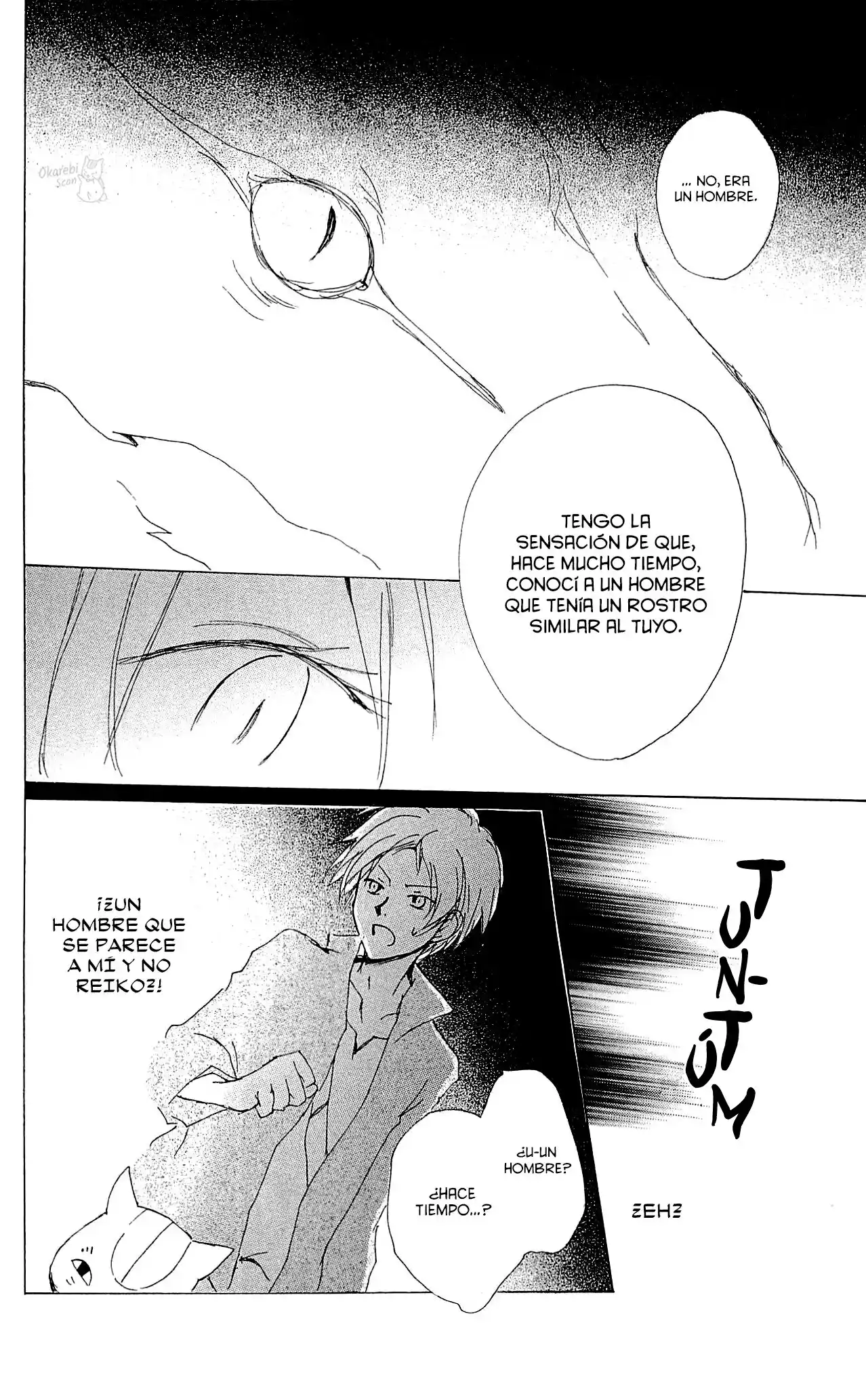Natsume Yuujinchou - Capítulo 73 - Página 31 - LectorTMOo