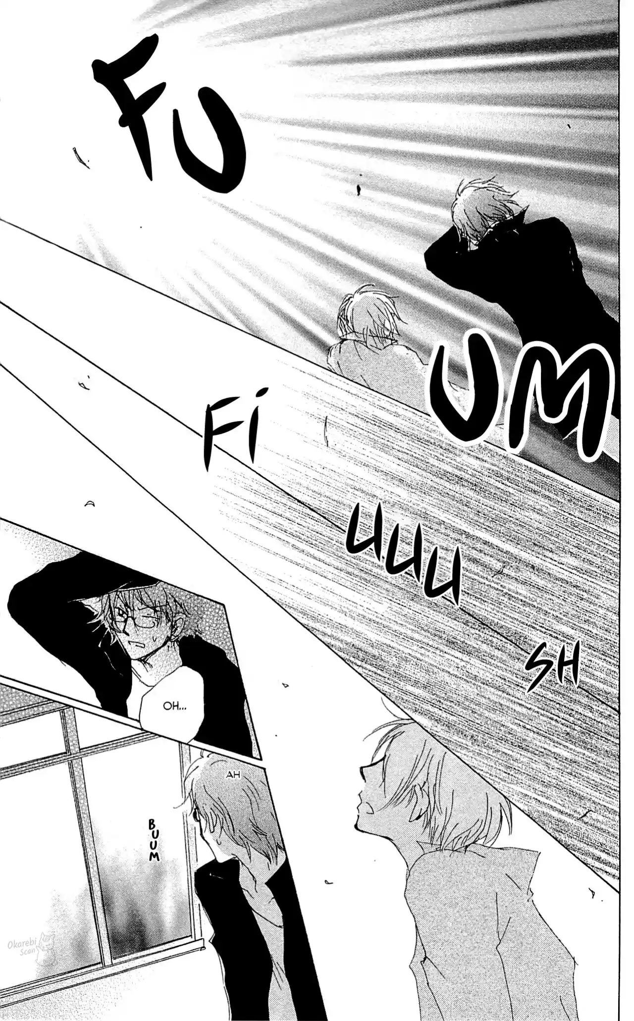 Natsume Yuujinchou - Capítulo 73 - Página 34 - LectorTMOo