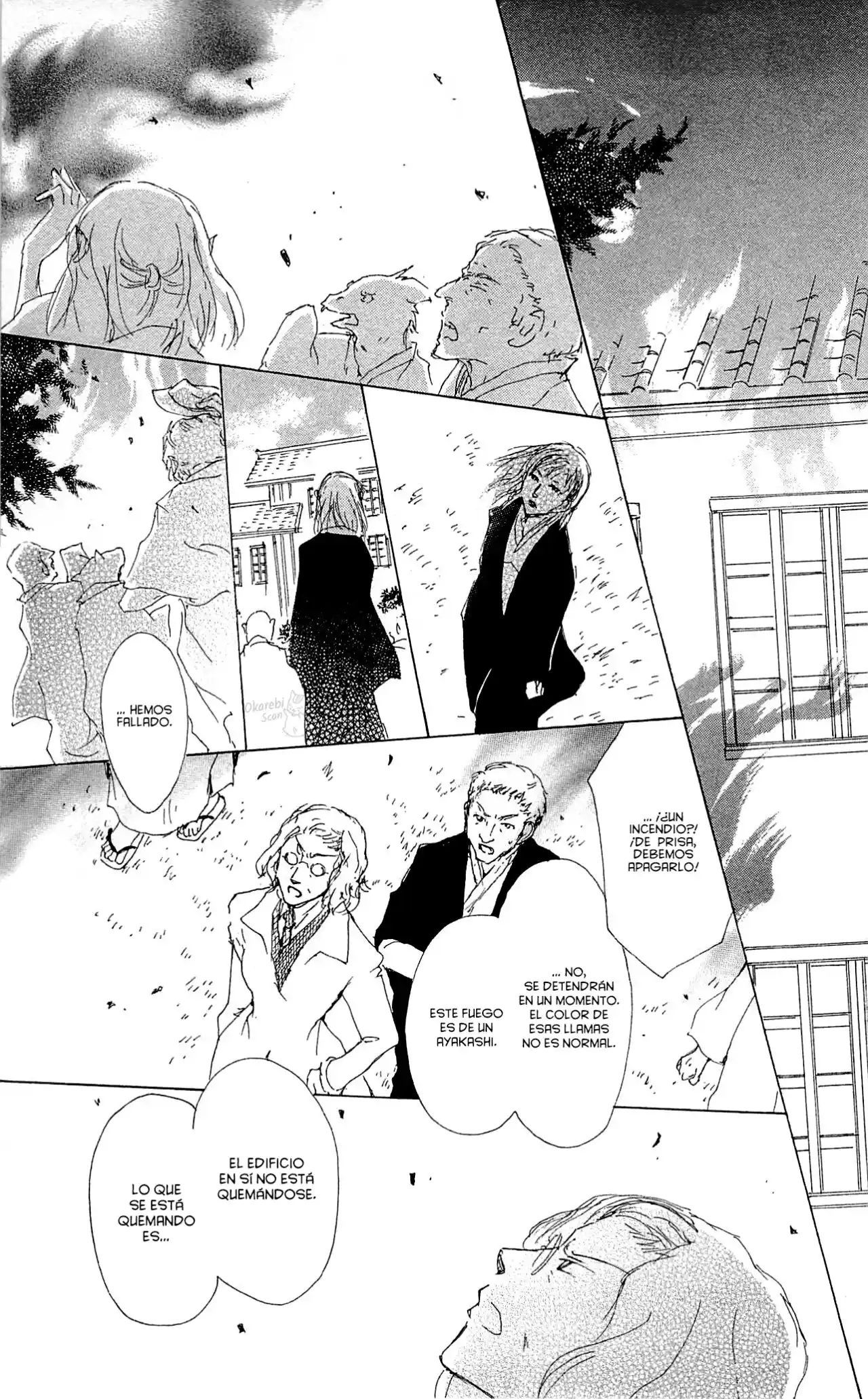 Natsume Yuujinchou - Capítulo 73 - Página 36 - LectorTMOo
