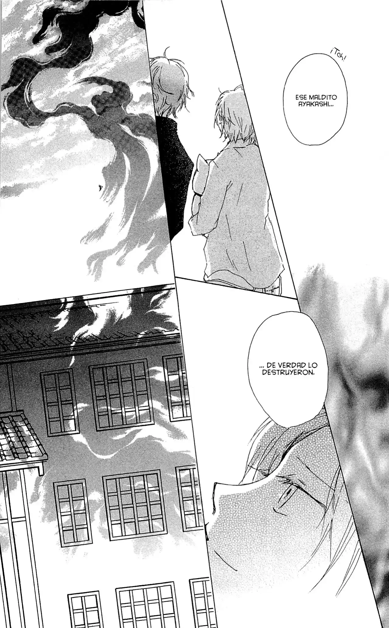 Natsume Yuujinchou - Capítulo 73 - Página 37 - LectorTMOo