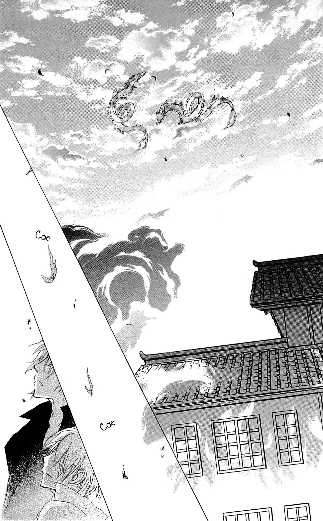 Natsume Yuujinchou - Capítulo 73 - Página 38 - LectorTMOo