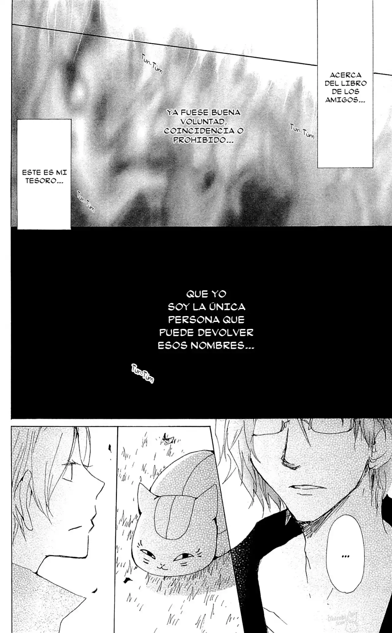 Natsume Yuujinchou - Capítulo 73 - Página 43 - LectorTMOo