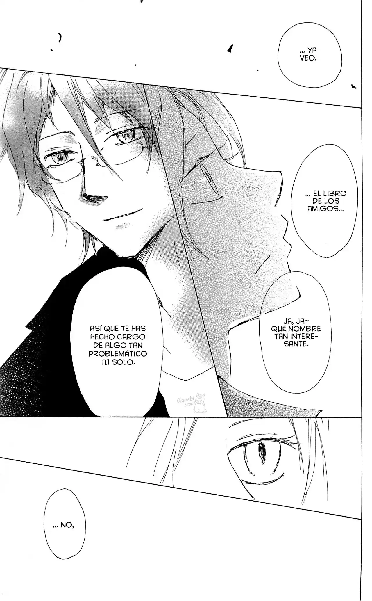 Natsume Yuujinchou - Capítulo 73 - Página 44 - LectorTMOo